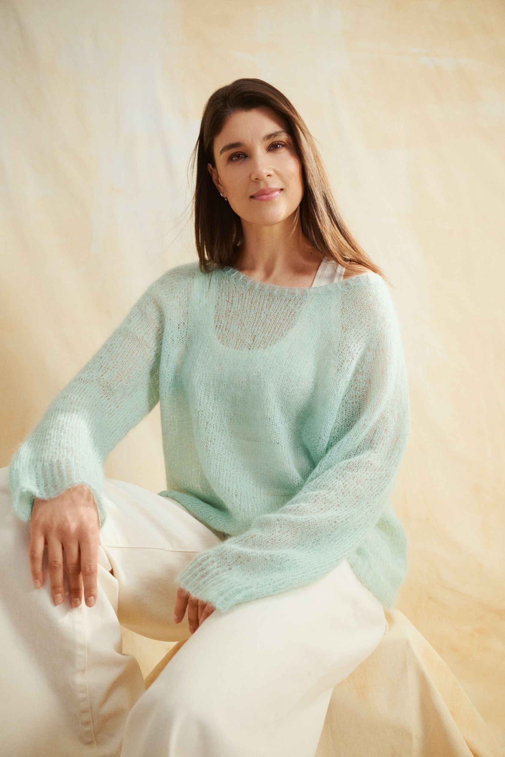 Novita Edith: Ilo Sweater Example 5