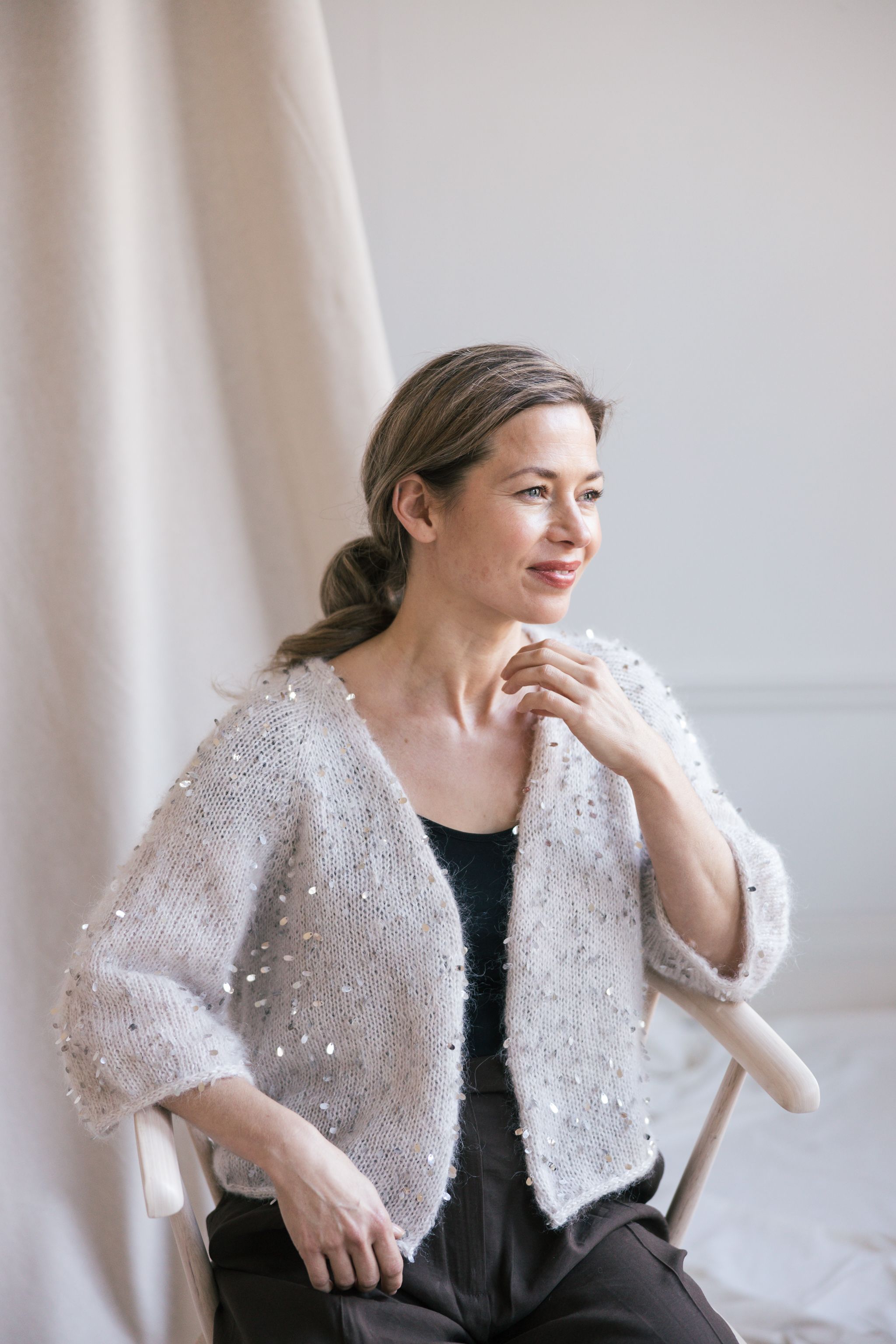 Milla Glitter Example 2