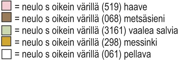 Rytmikäs-villasukat Instruction 2