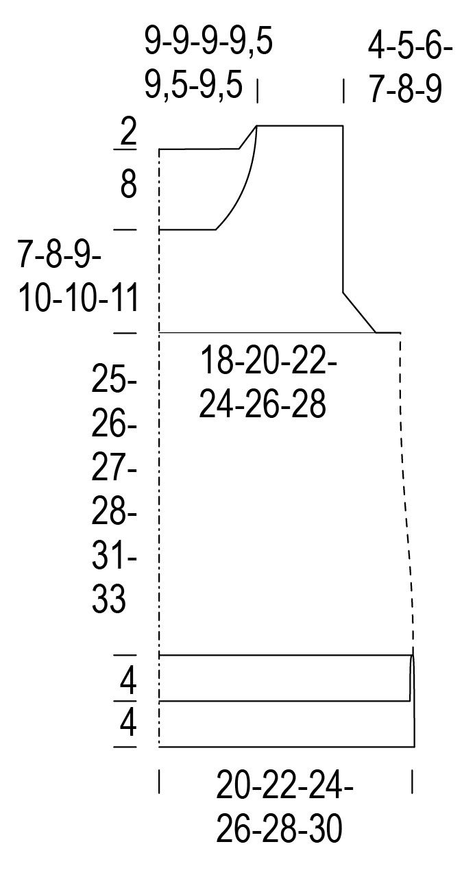 Citrus - linnet Instruction 3