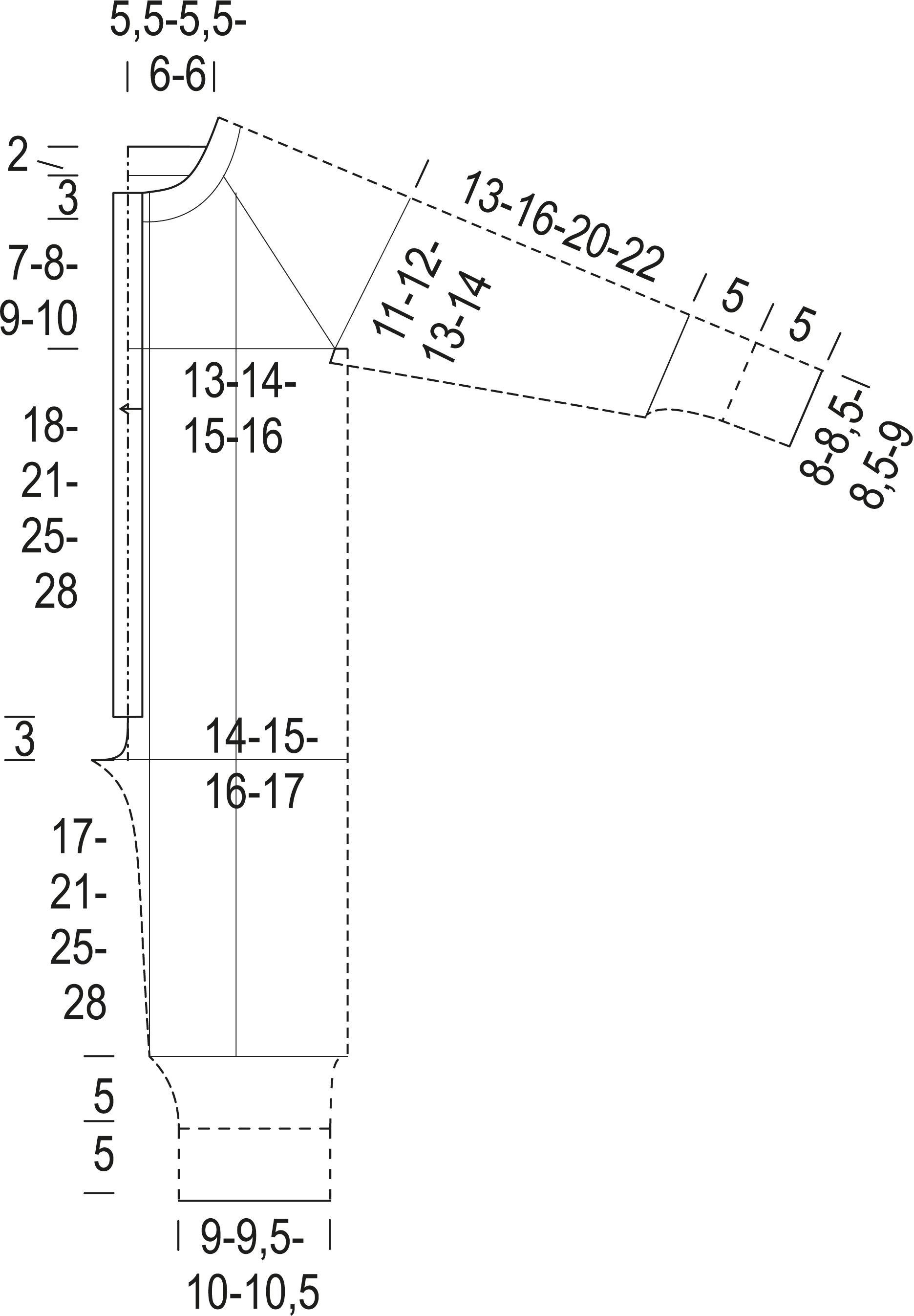 Hilla-neulehaalari Instruction 1