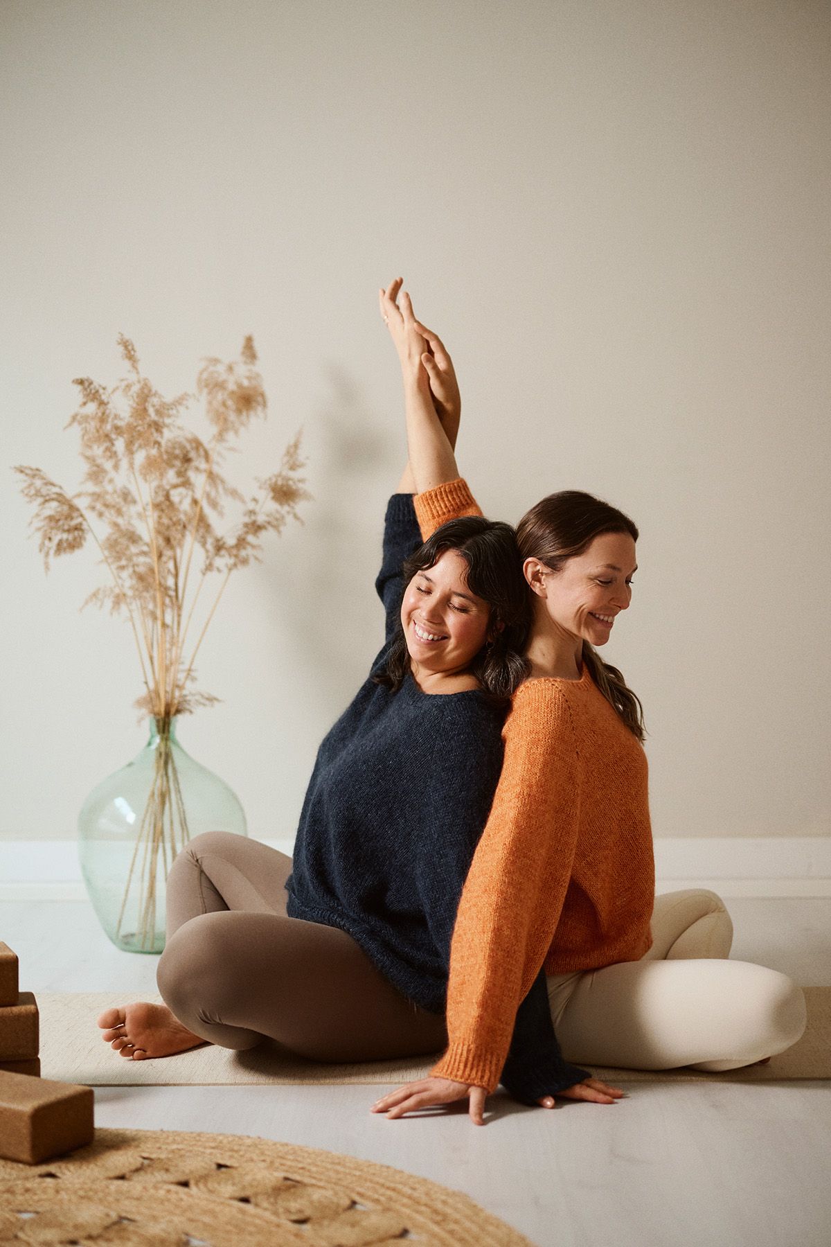 Rauha-neulepusero Example 2