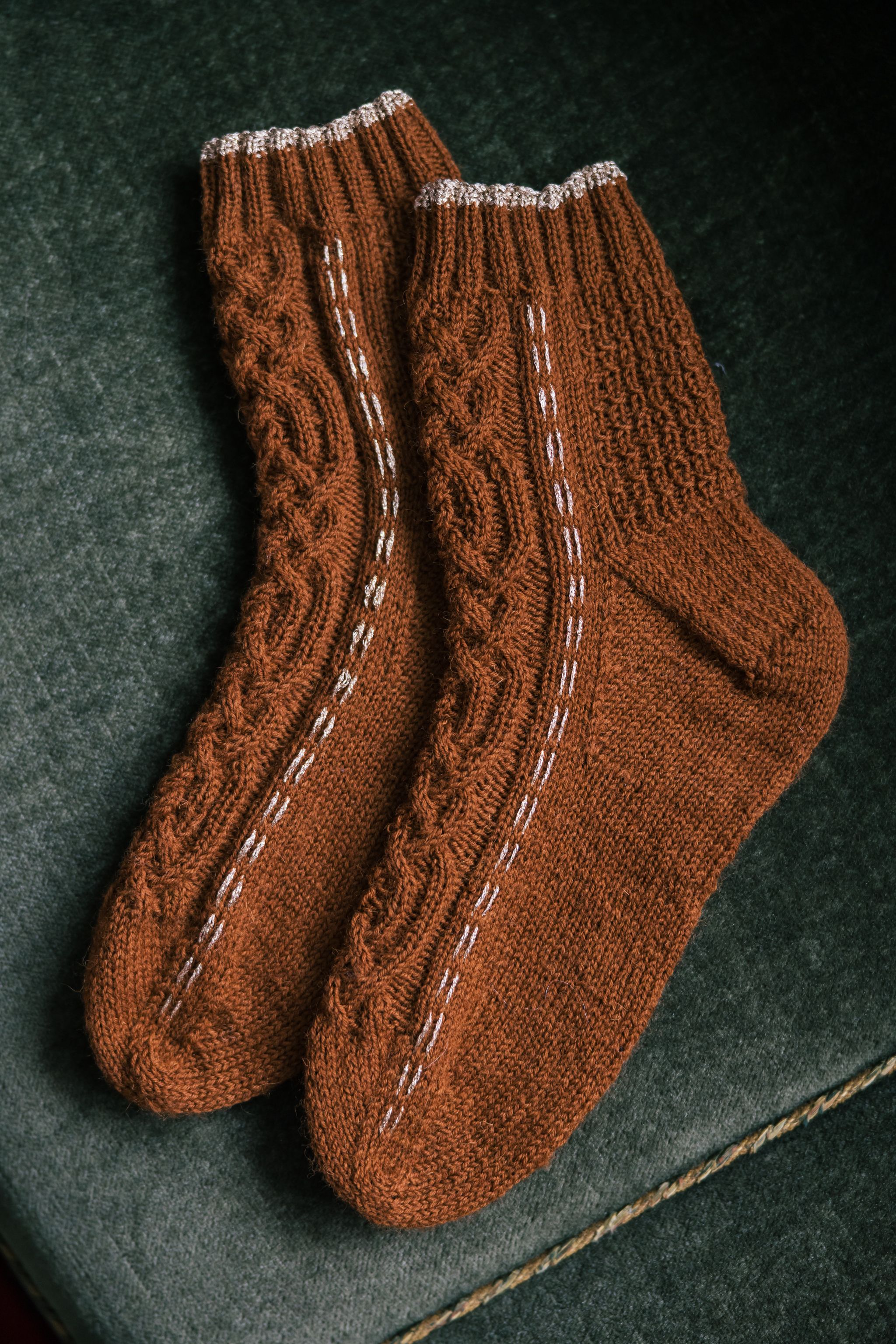 Imperiumi Socks Example 2