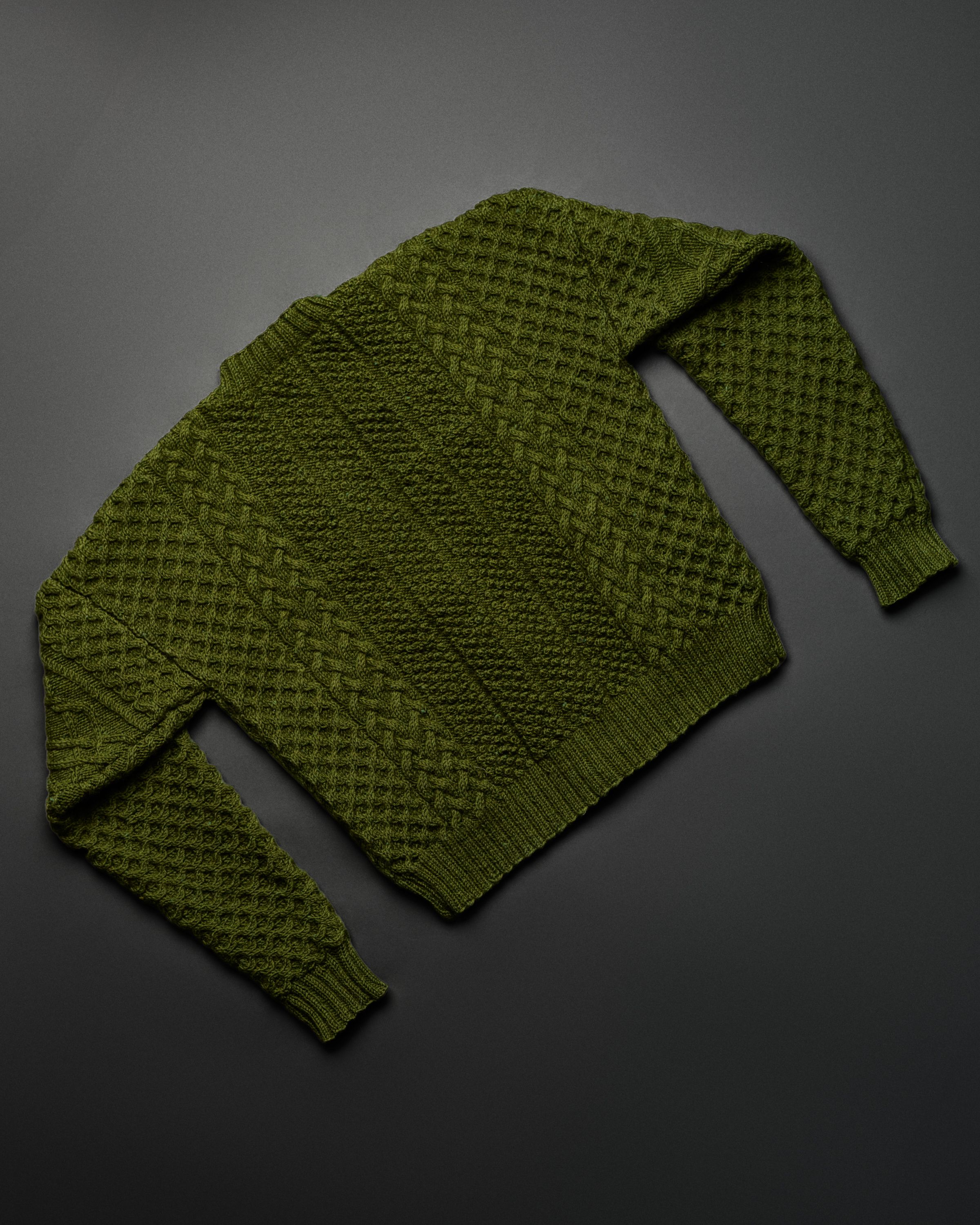 Samppa Cardigan Example 2