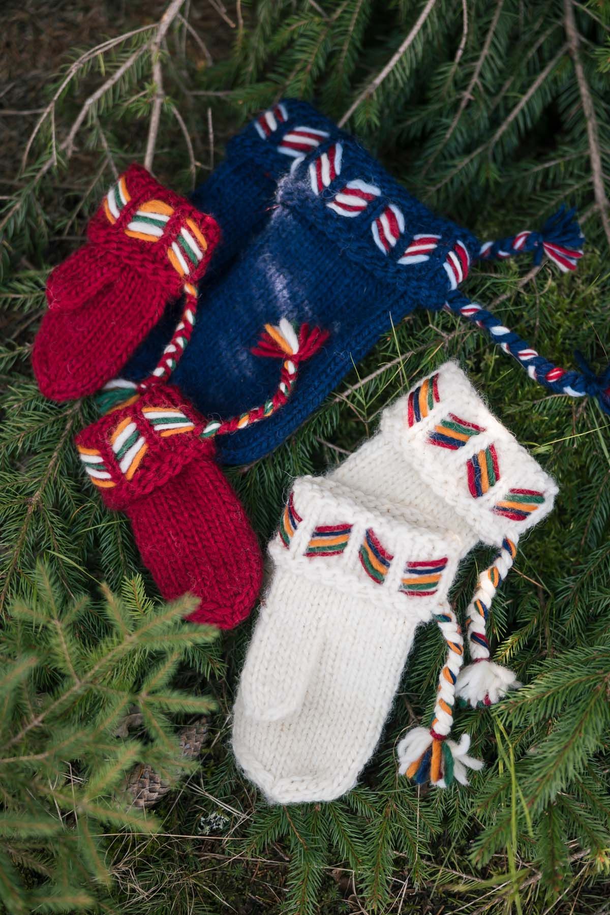 Talvikki-lapaset Example 3