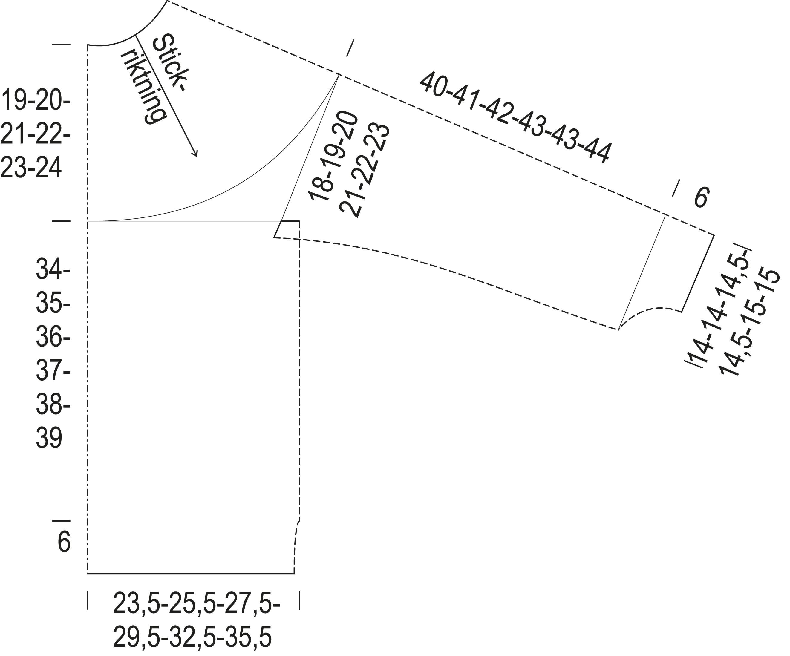 Soaré – Tröjan Instruction 1