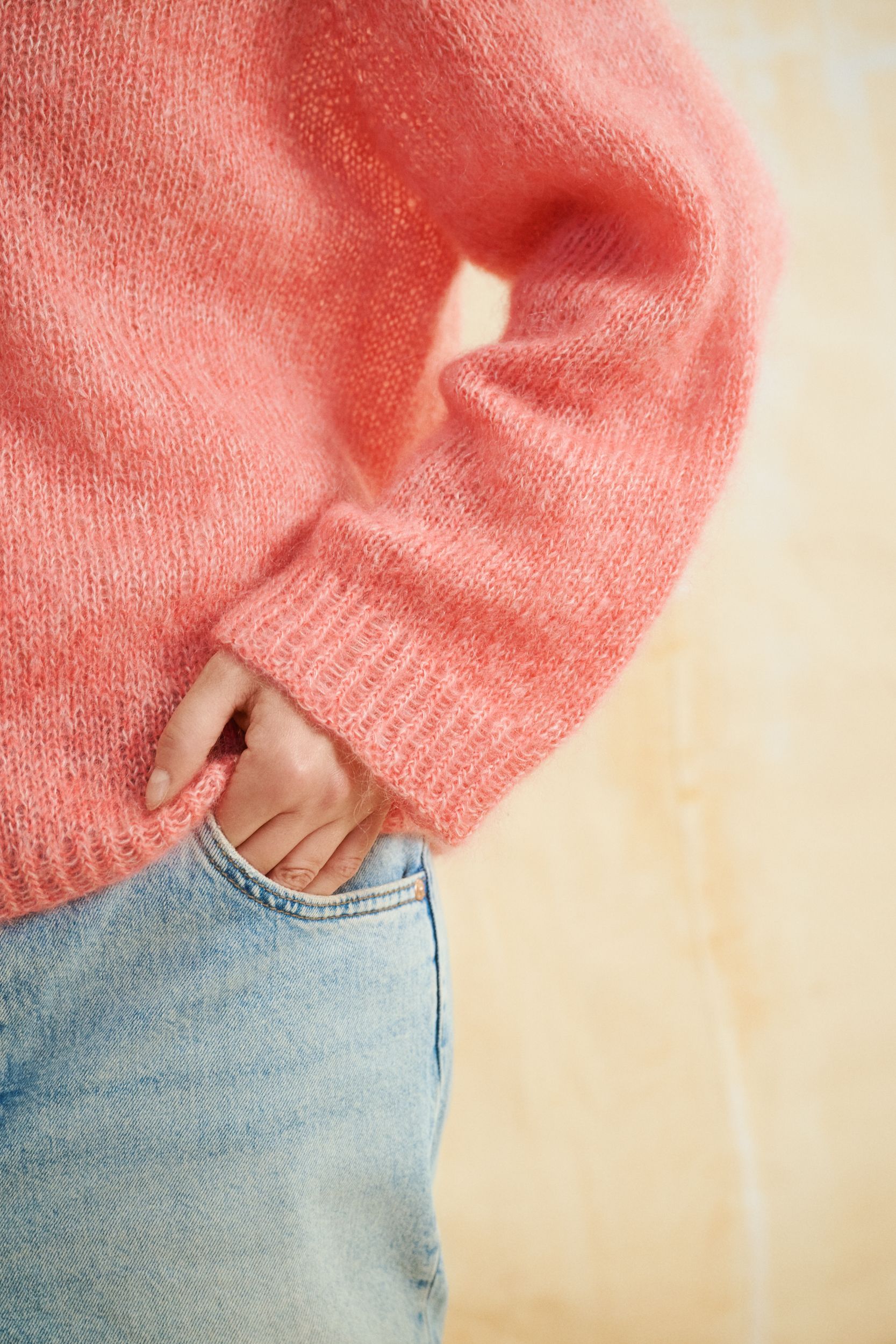 Novita Edith: Ilo Sweater Example 4