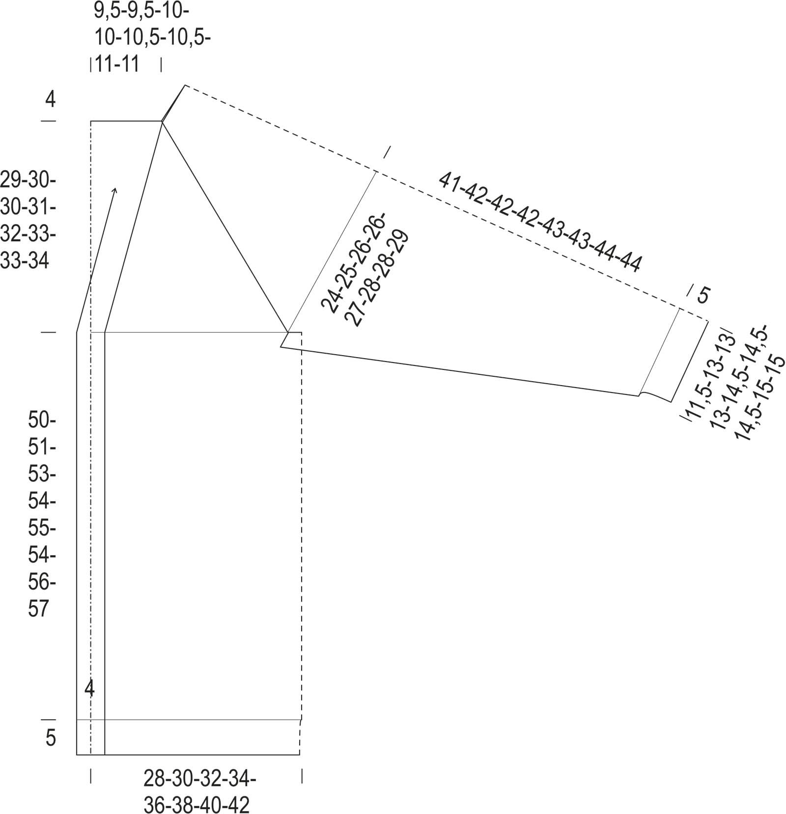 Millstone-neuletakki Instruction 1