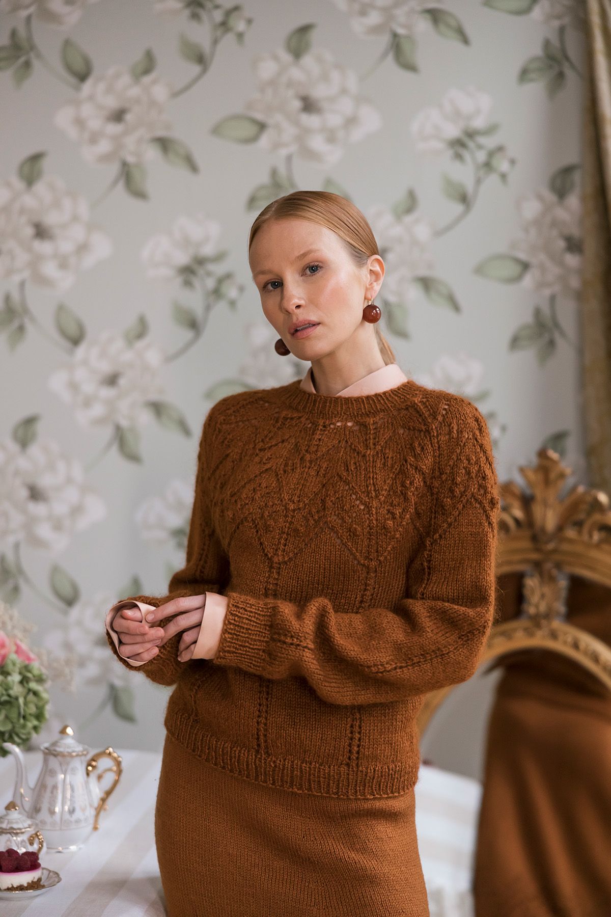 Agatha-kaarrokeneule Example 2