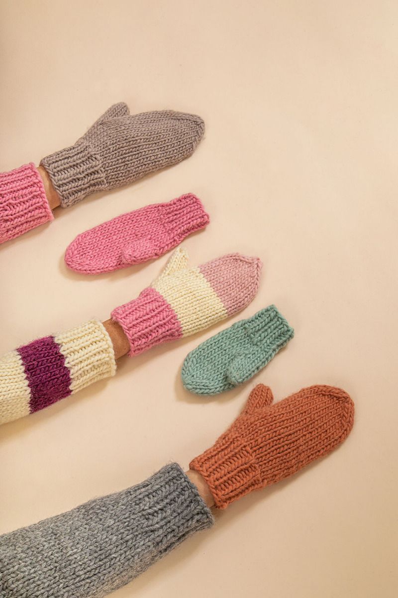 Hygge Mittens