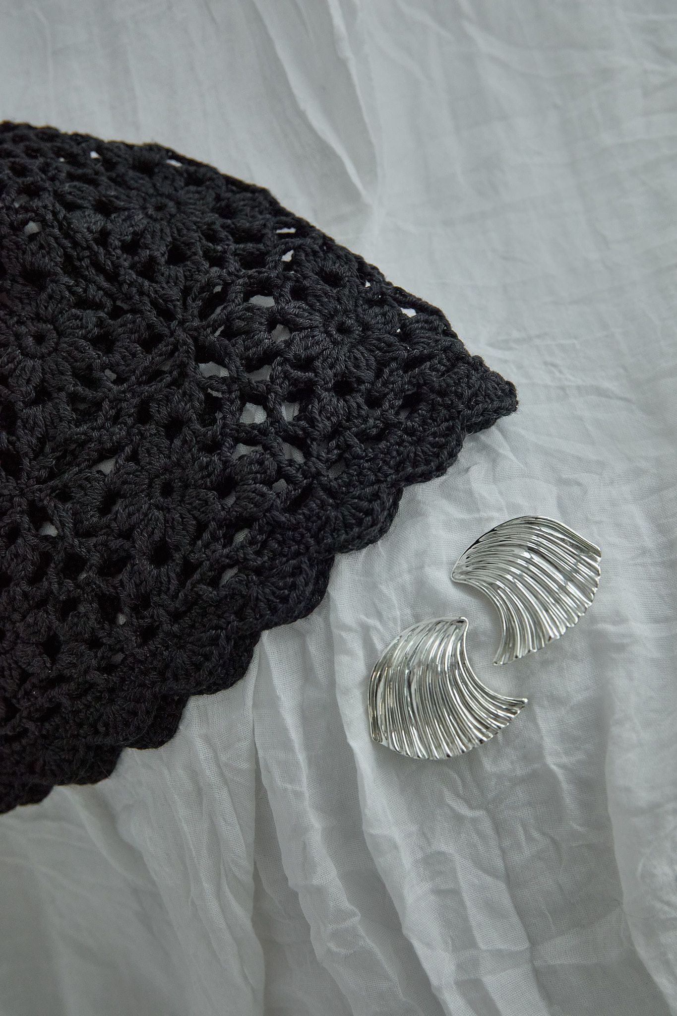 Lisa Crocheted Hat Example 2