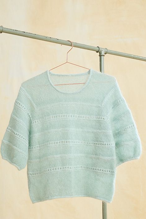 Novita Edith & Helene: Roni-neulepusero