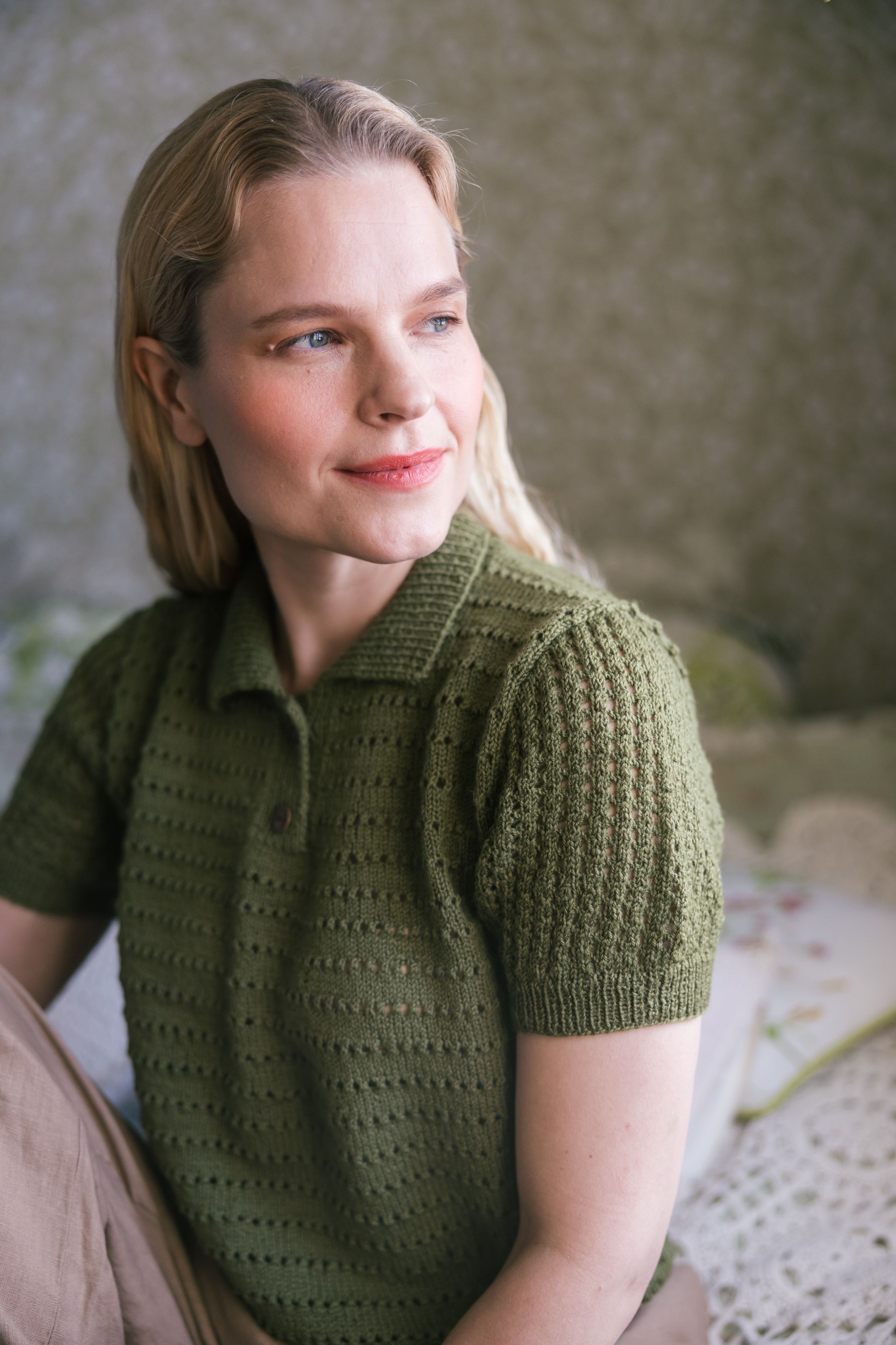 Ruoko-neulepusero Example 2