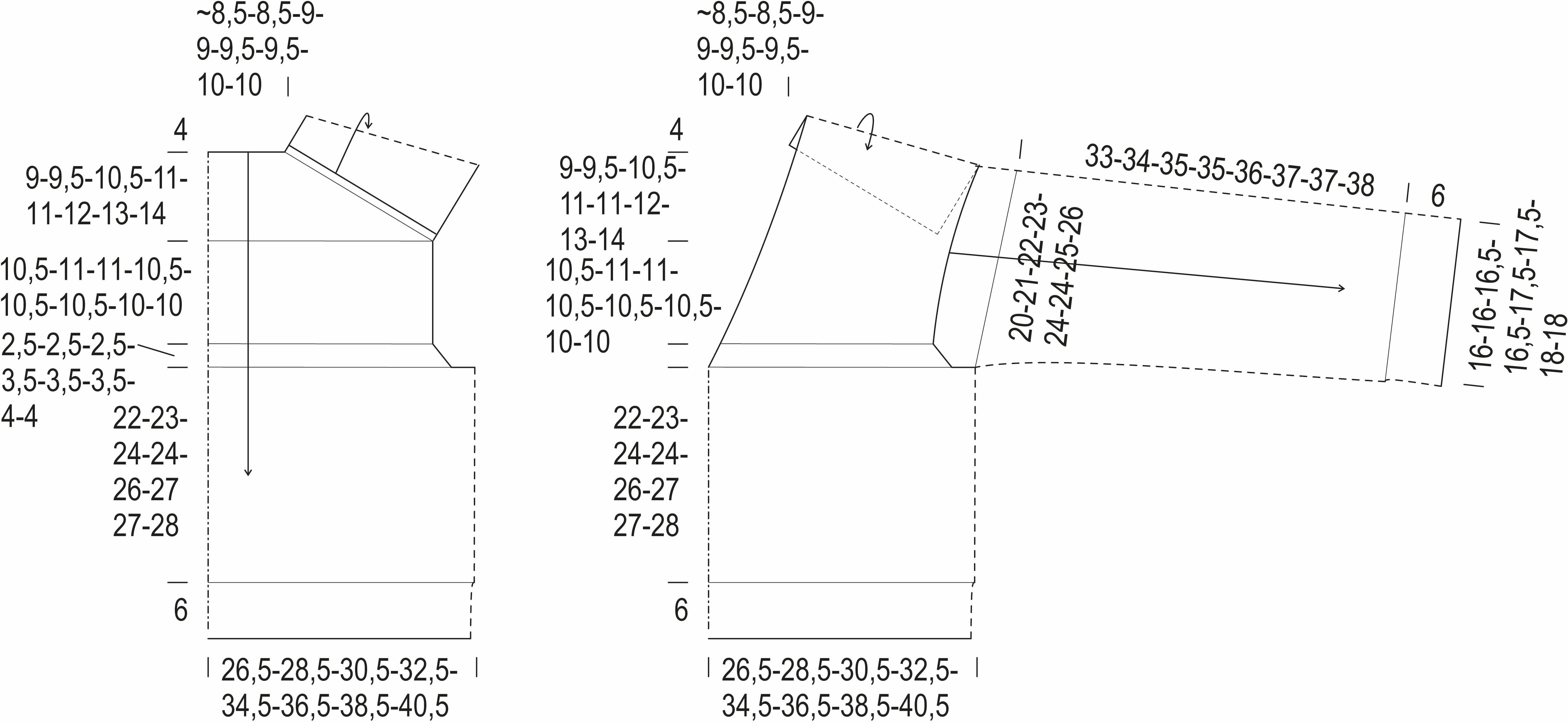 Solju-neulepusero Instruction 1