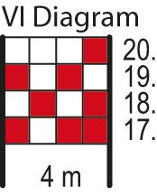 Rudolfus-sockorna Instruction 6
