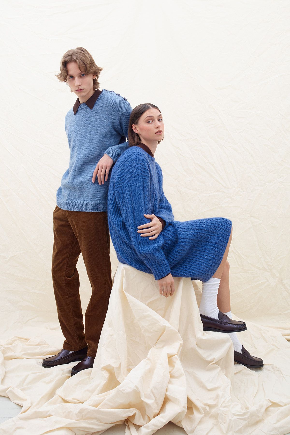 Kaipaus Knitted Dress