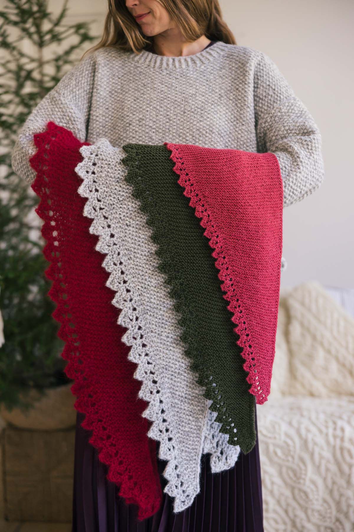 Säihke Scarf Example 3