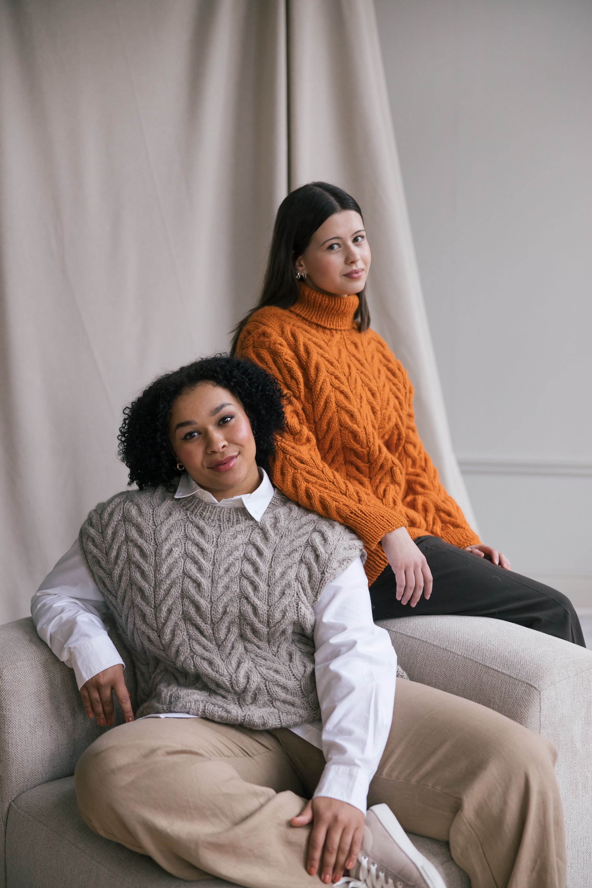 Kaamos KAL, Kaamos Cottage Example 2