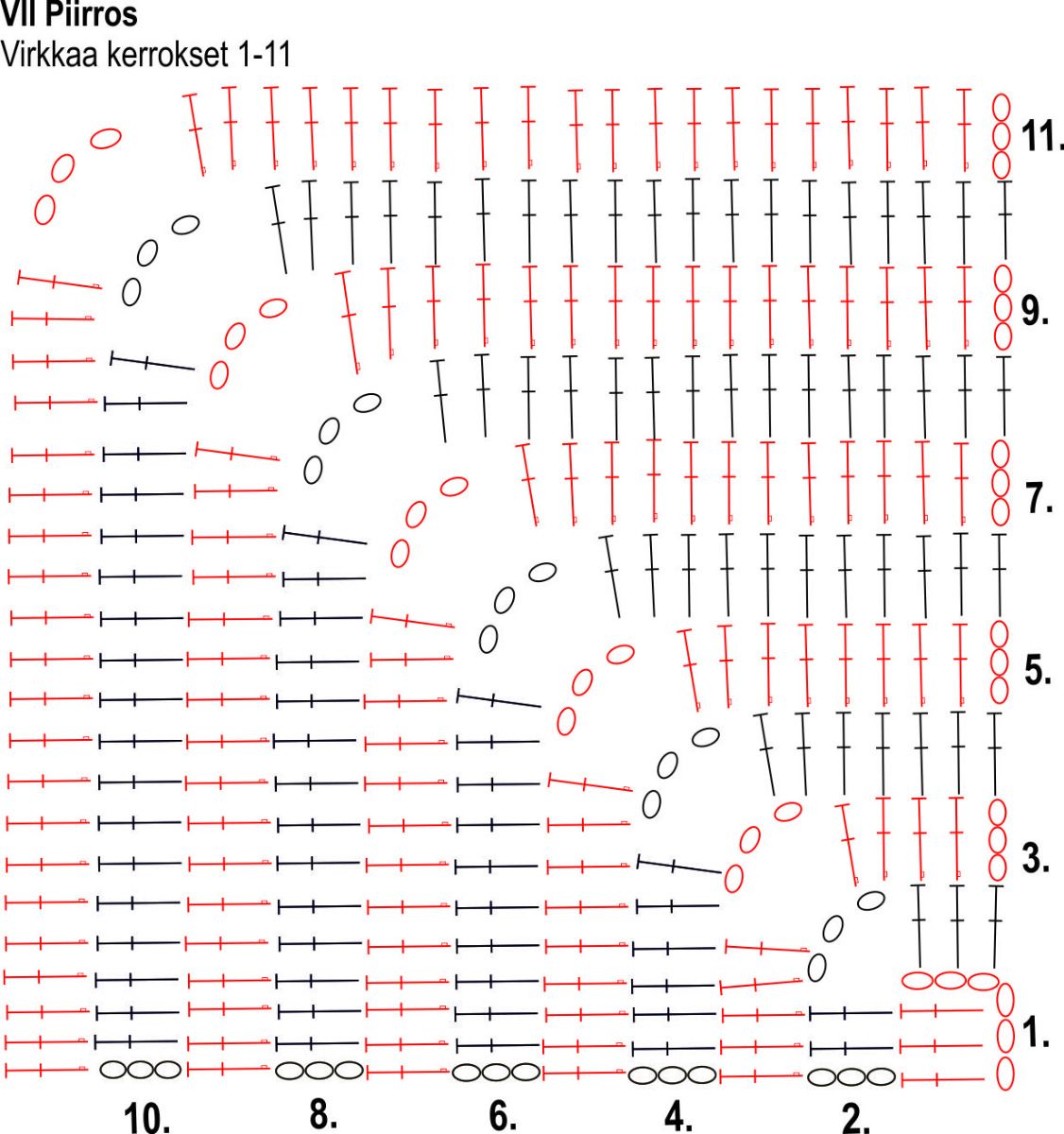 Viola-palapeitto CAL Instruction 13