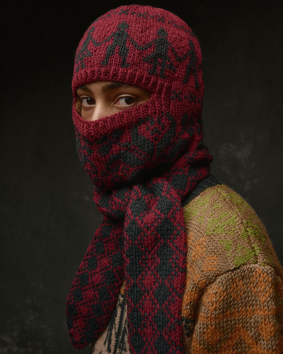 Esa Balaclava Example 1