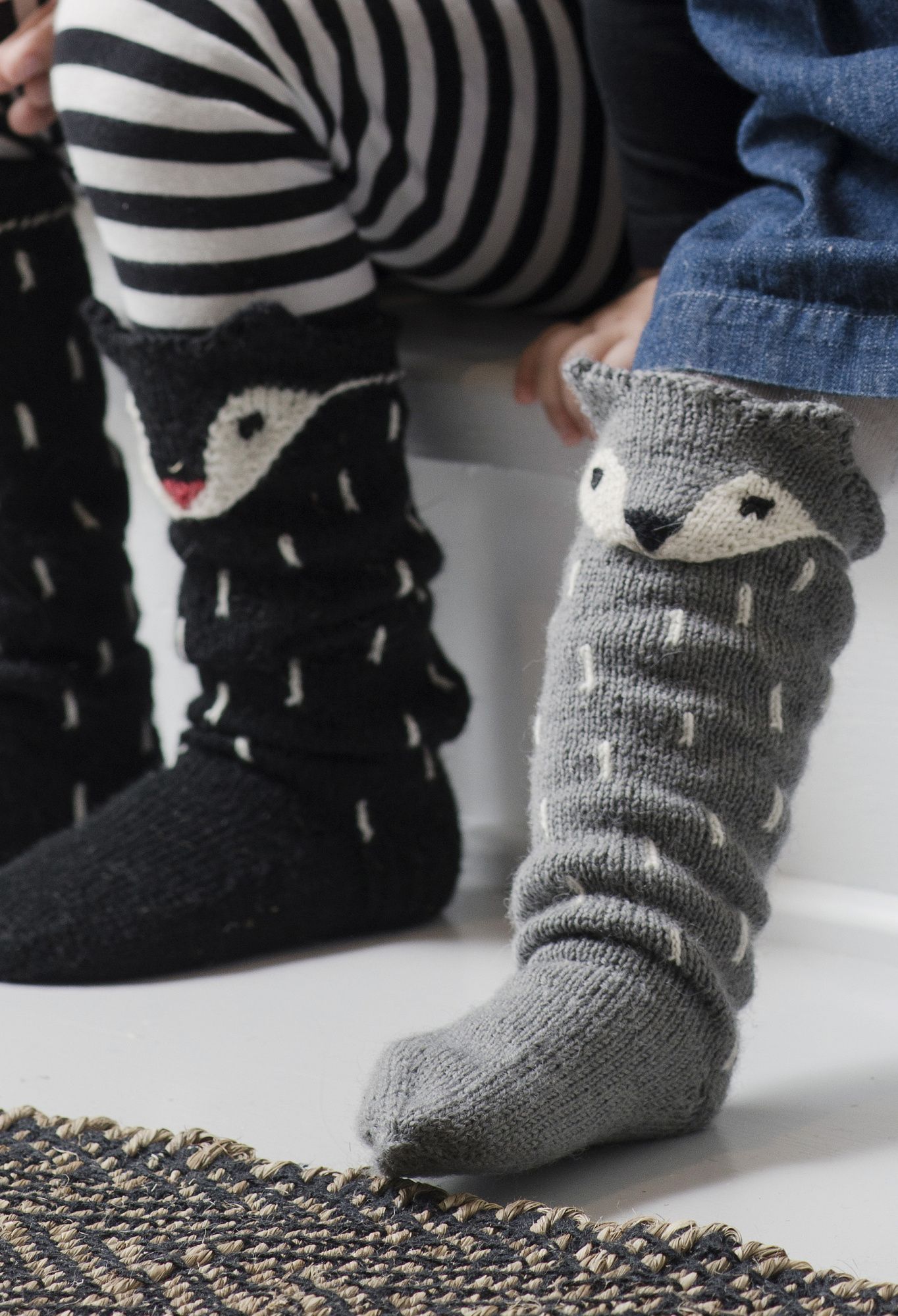 Fox-socks Novita Venla