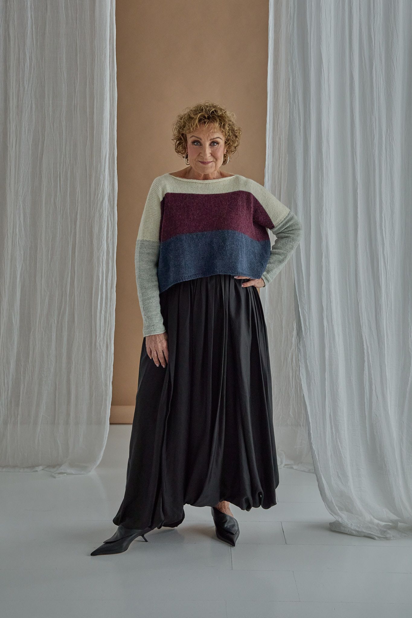 Isabella-neulepusero Example 2