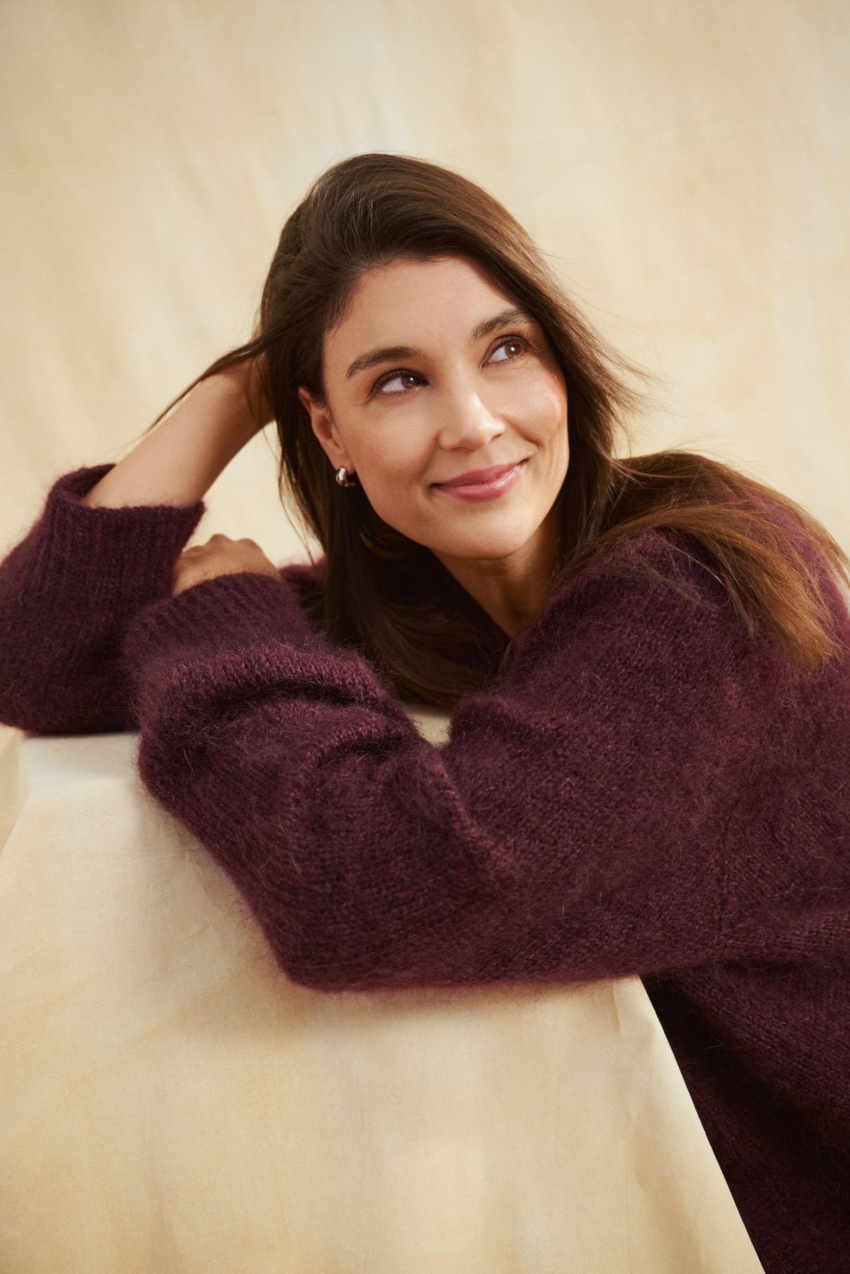 Novita Edith: Ilo Sweater Example 7