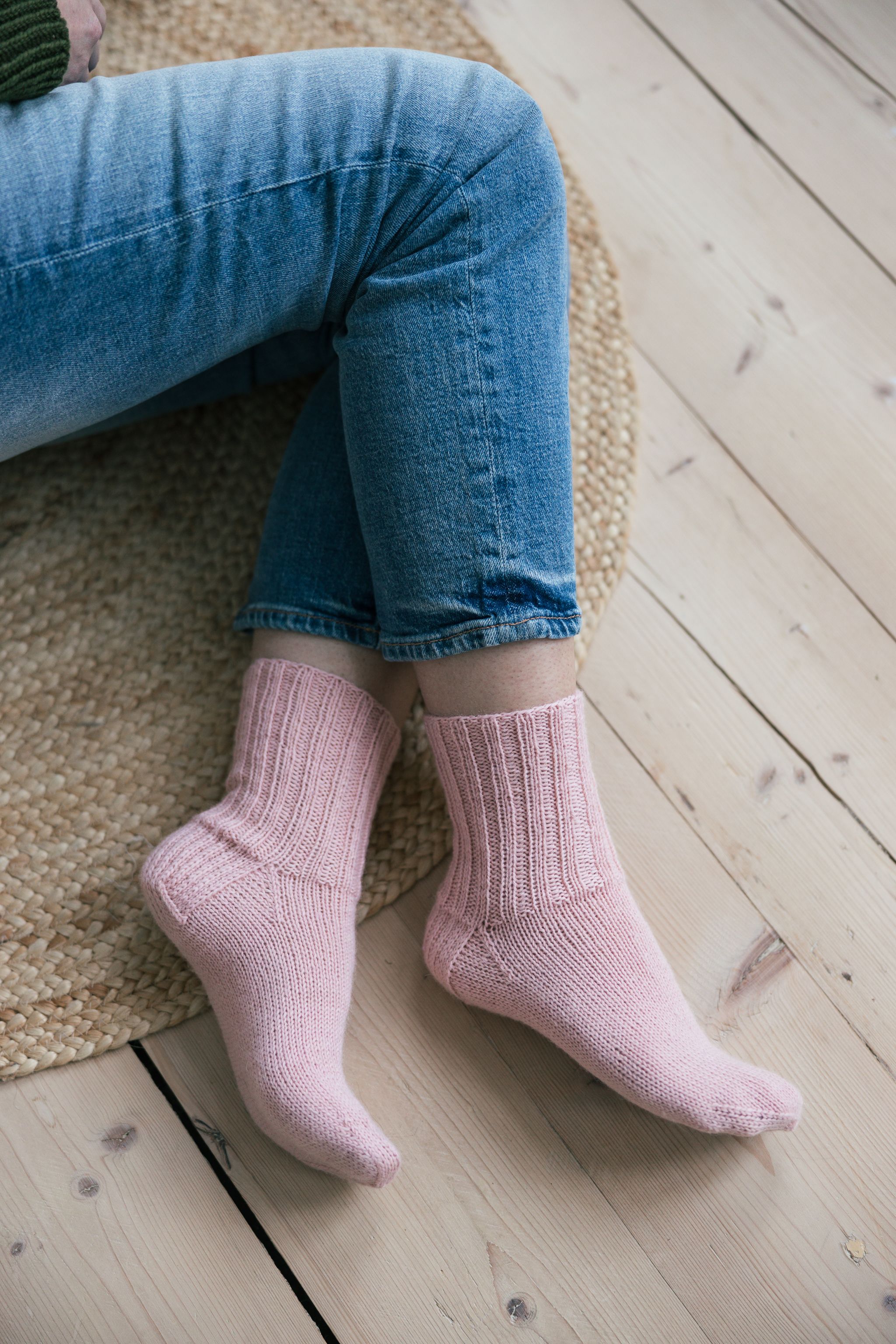 Perusvillasukat Novita Nalle Example 1