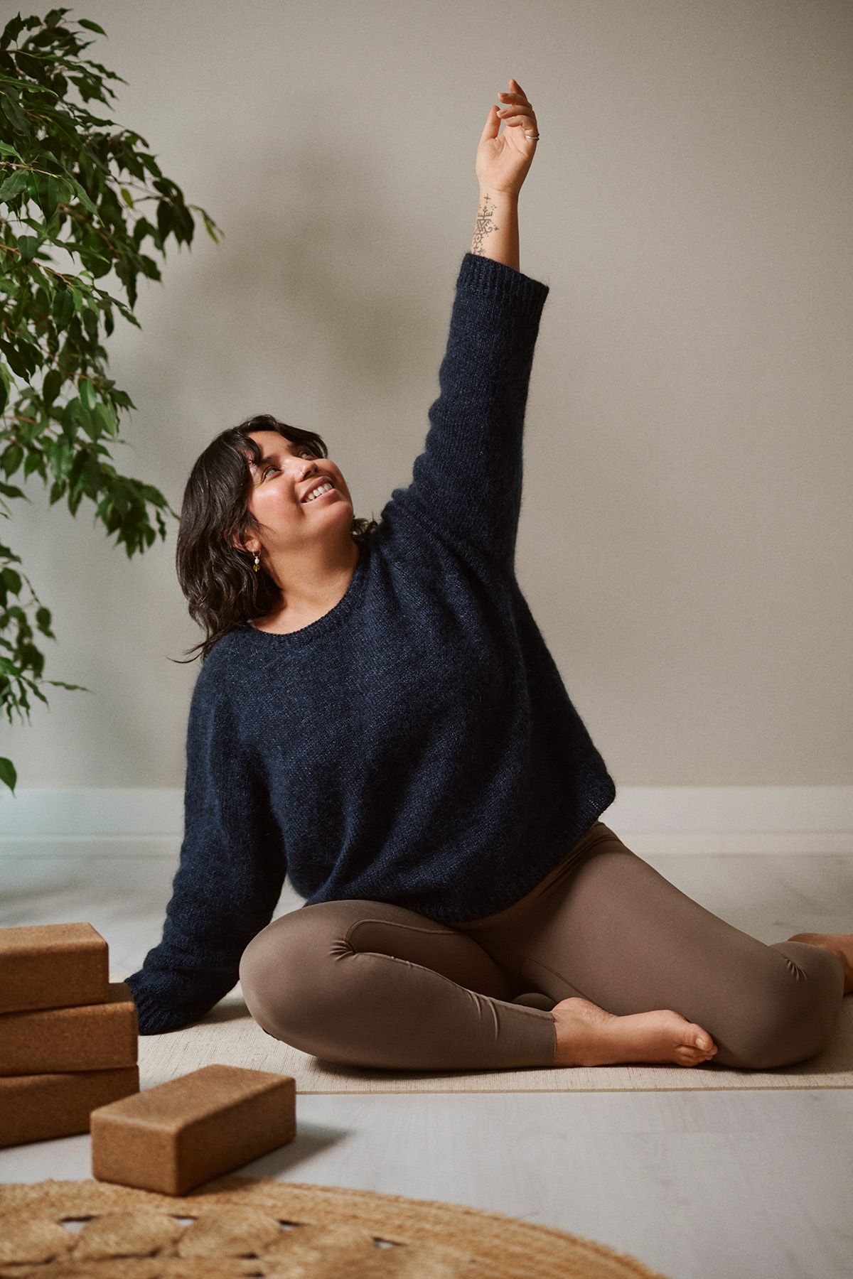 Rauha-neulepusero Example 3