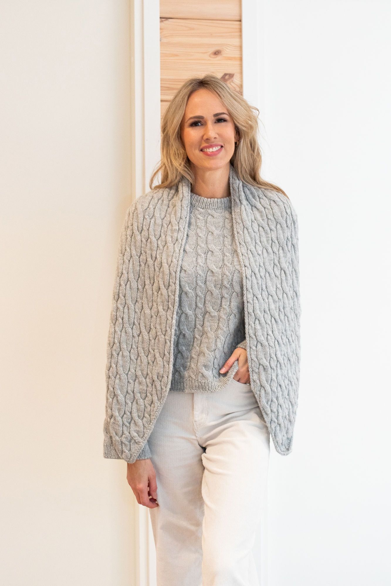 Rosanna-neule Example 2