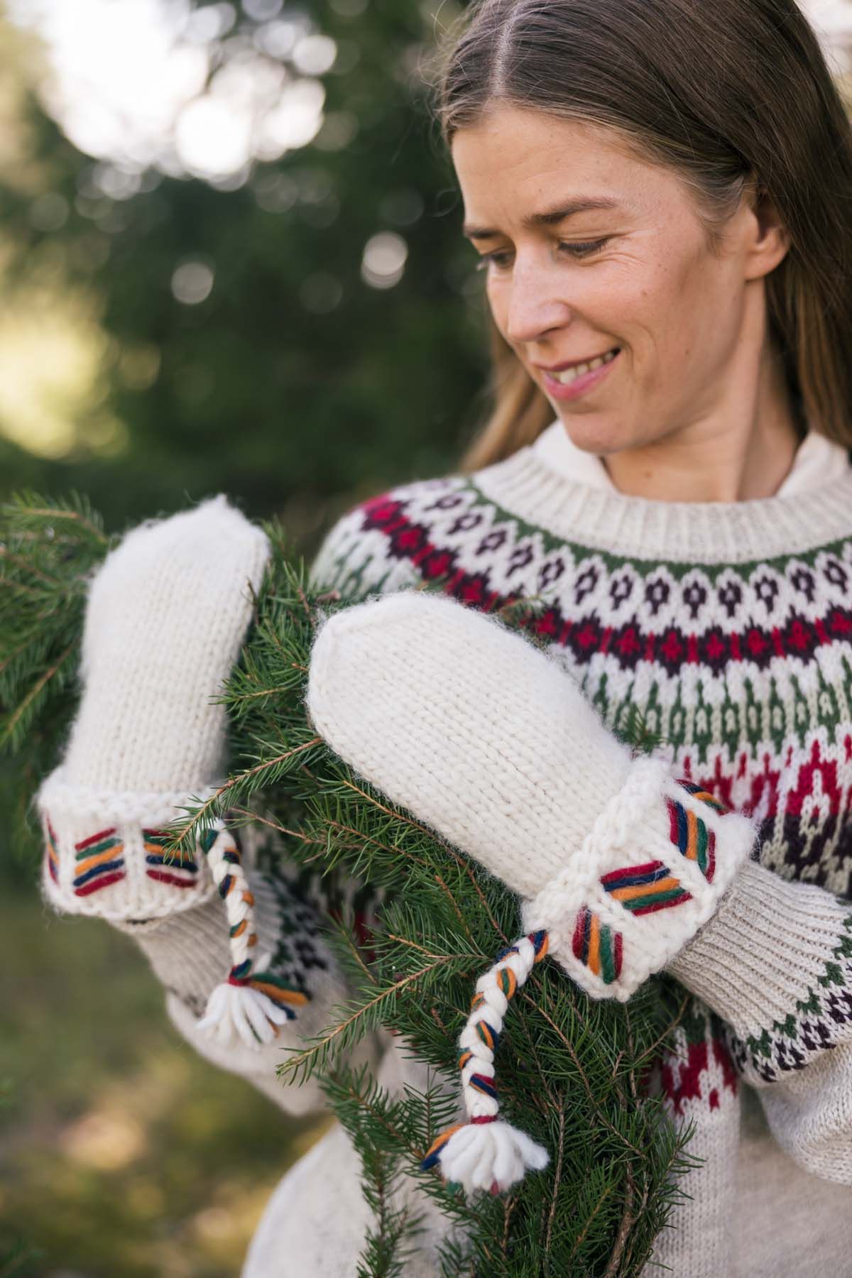 Talvikki-lapaset Example 1