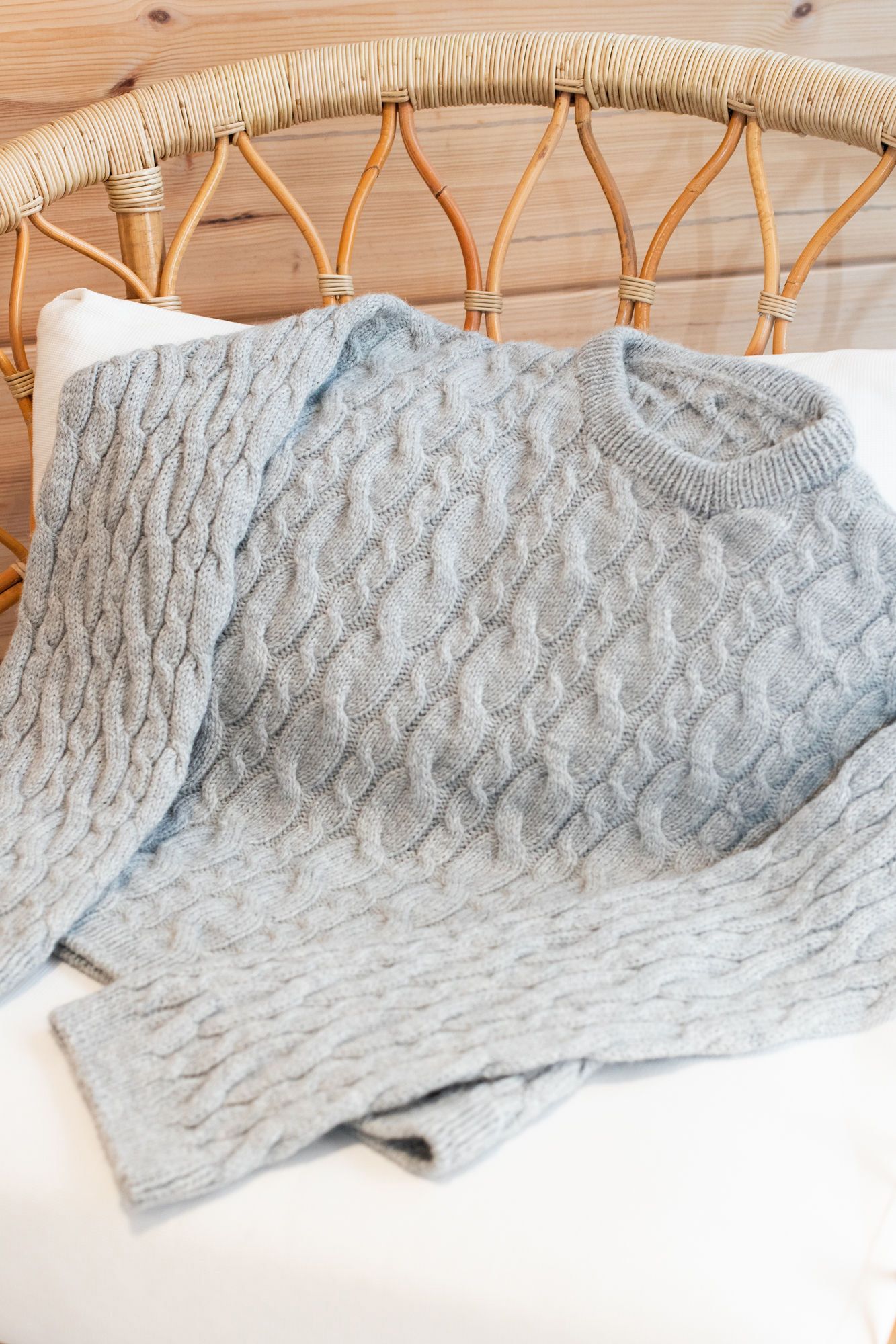 Rosanna-neule Example 5