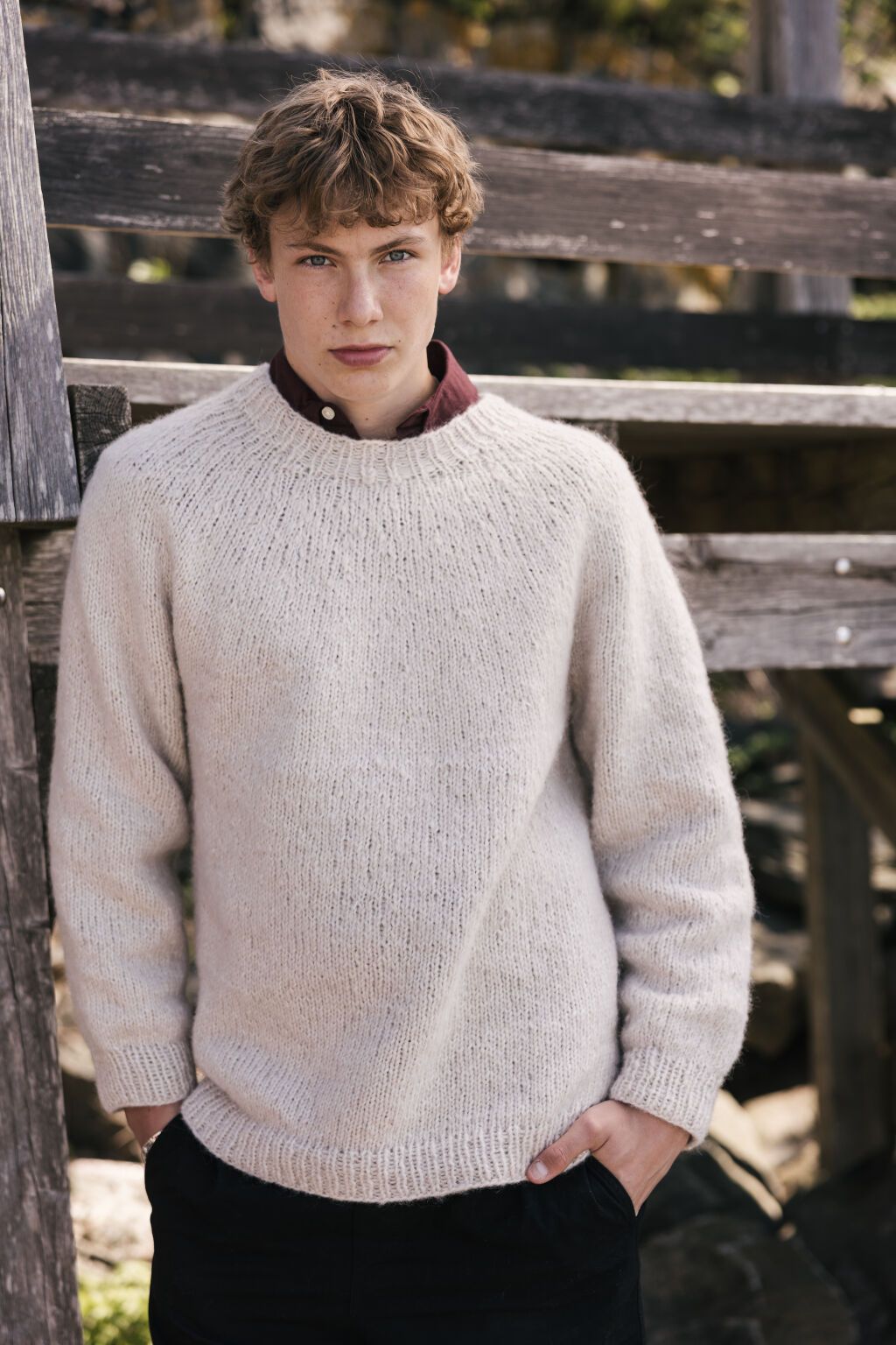 Kuori Sweater Example 2