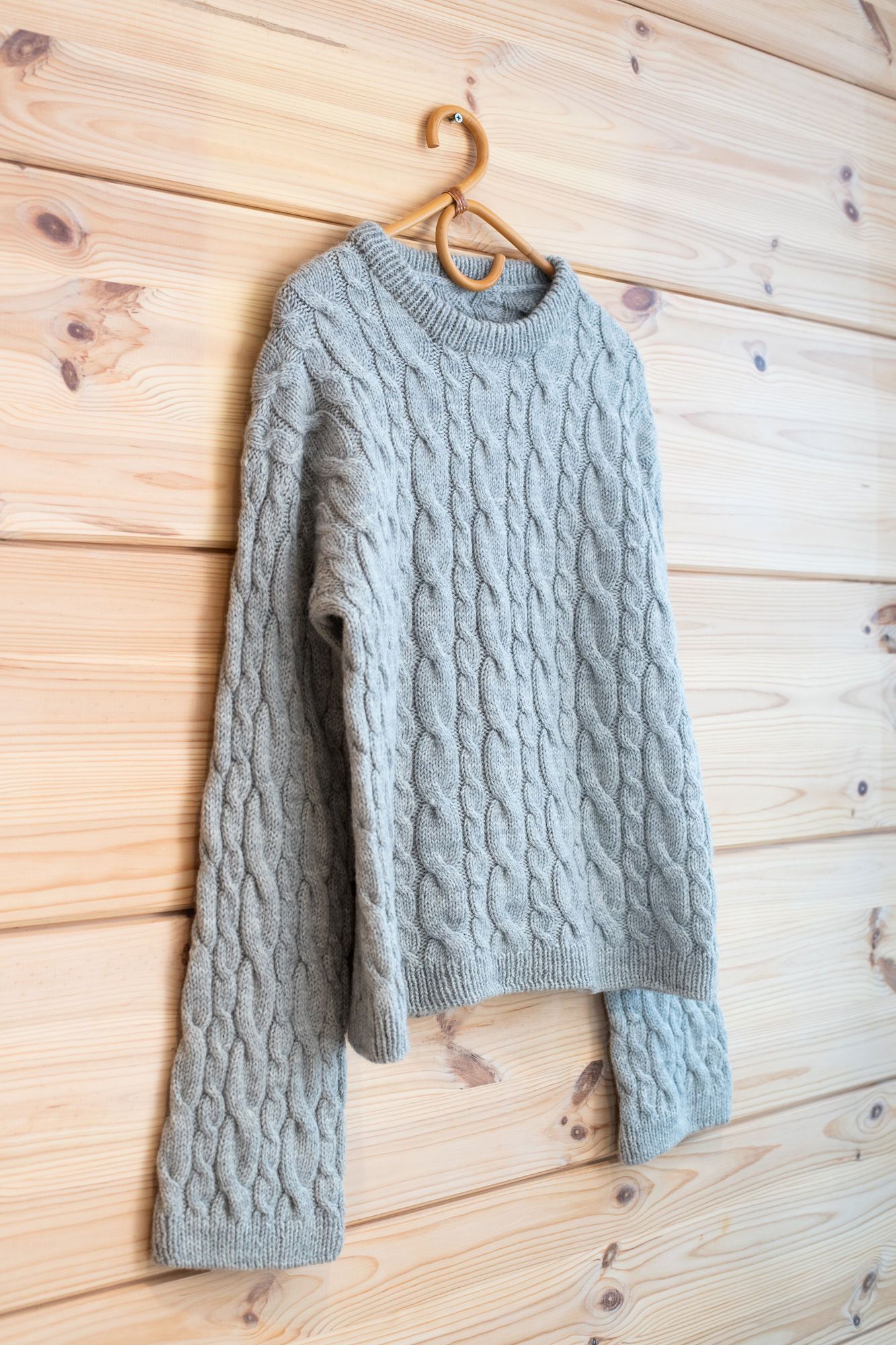 Rosanna-neule Example 3