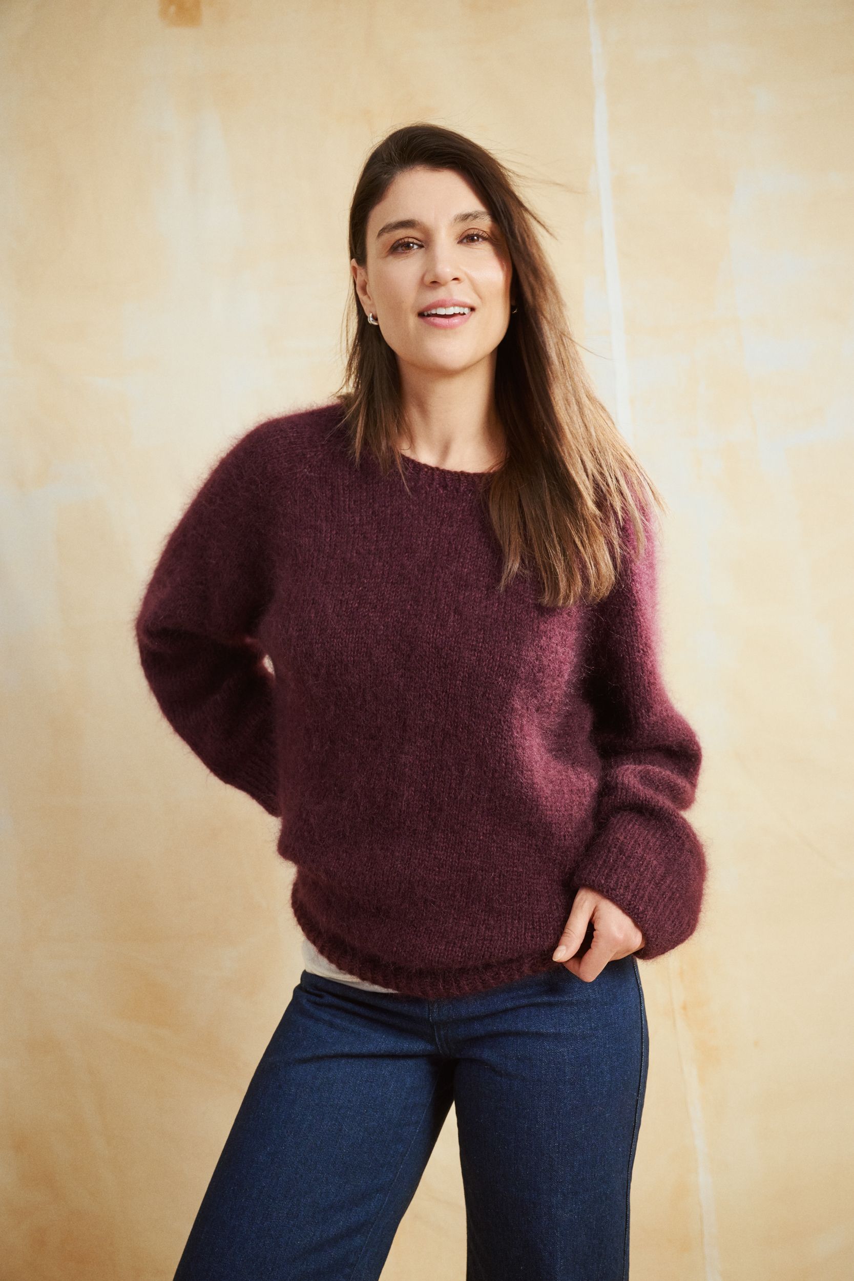 Novita Edith: Ilo Sweater Example 8