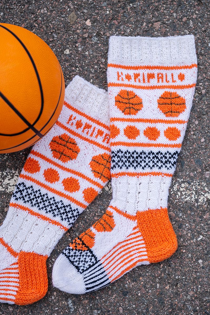 Basketball Socks Novita 7 Veljestä Example 3