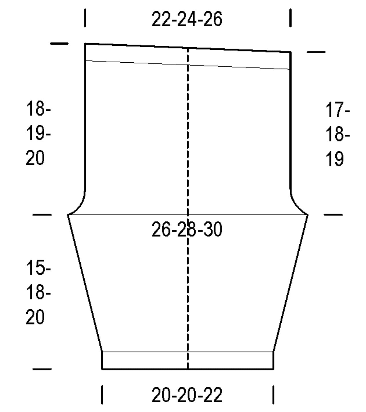 Vauvan vaaleanpunainen asustesetti Instruction 1