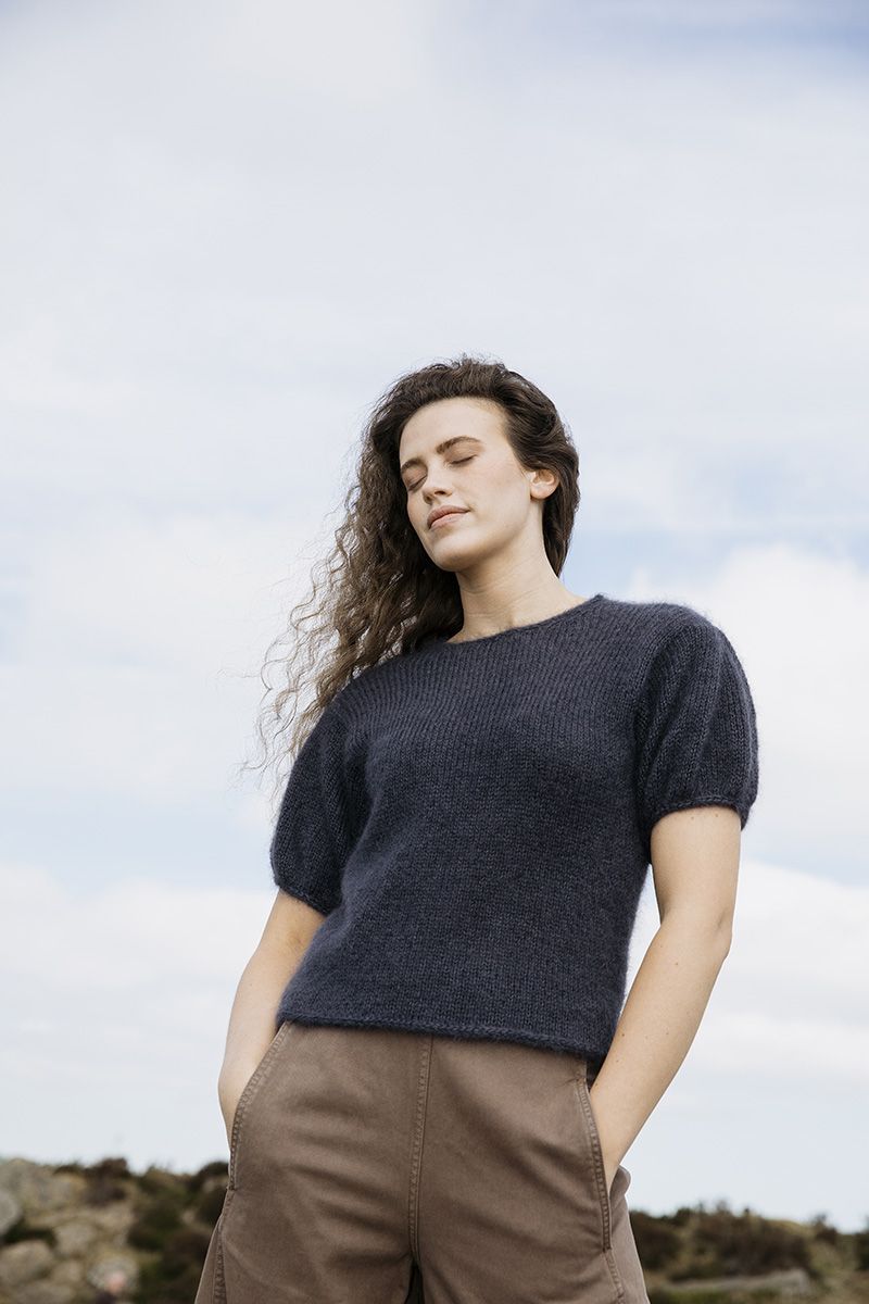 Aina tröjan by Novita Design Studio