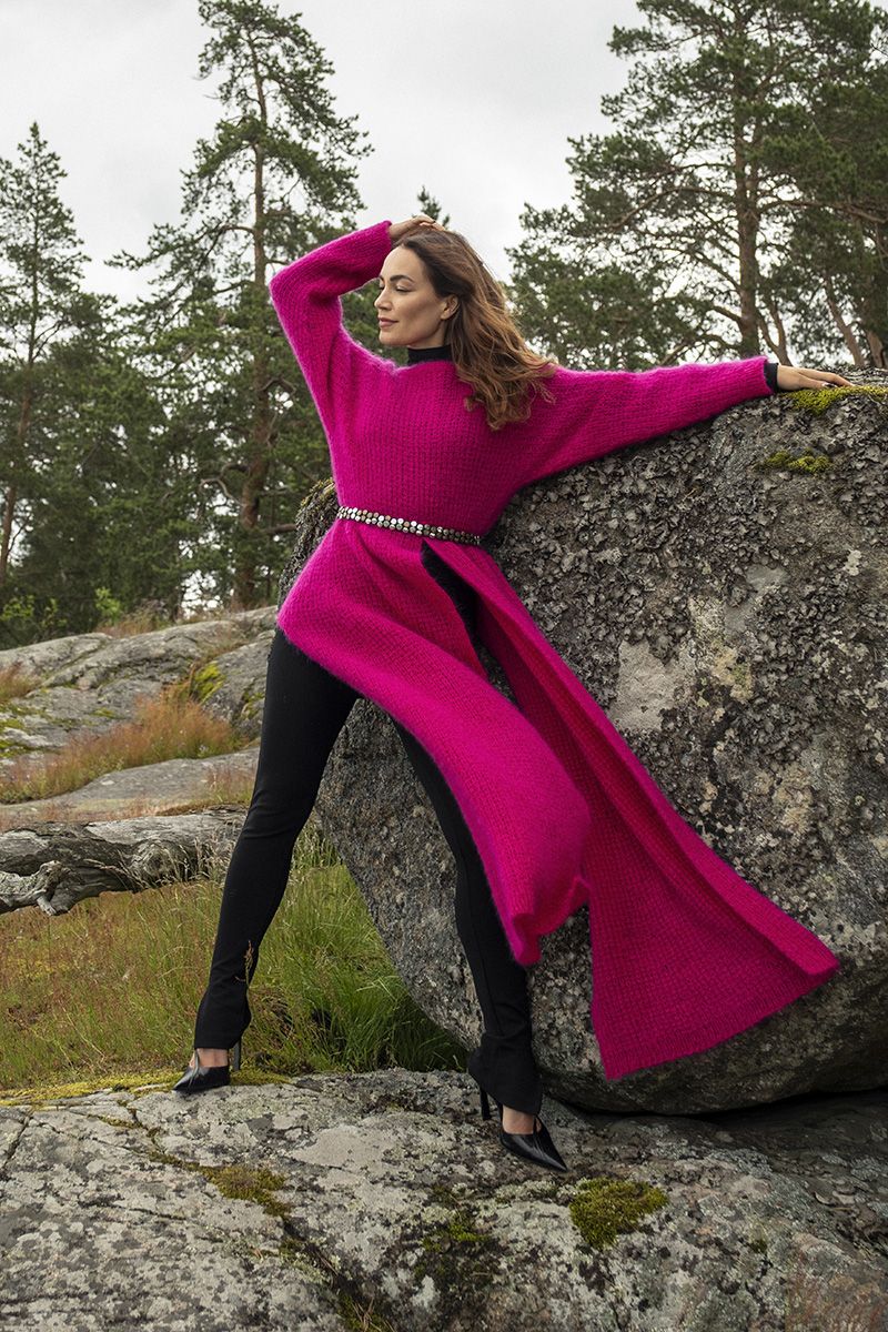 Rosa-neulemekko
