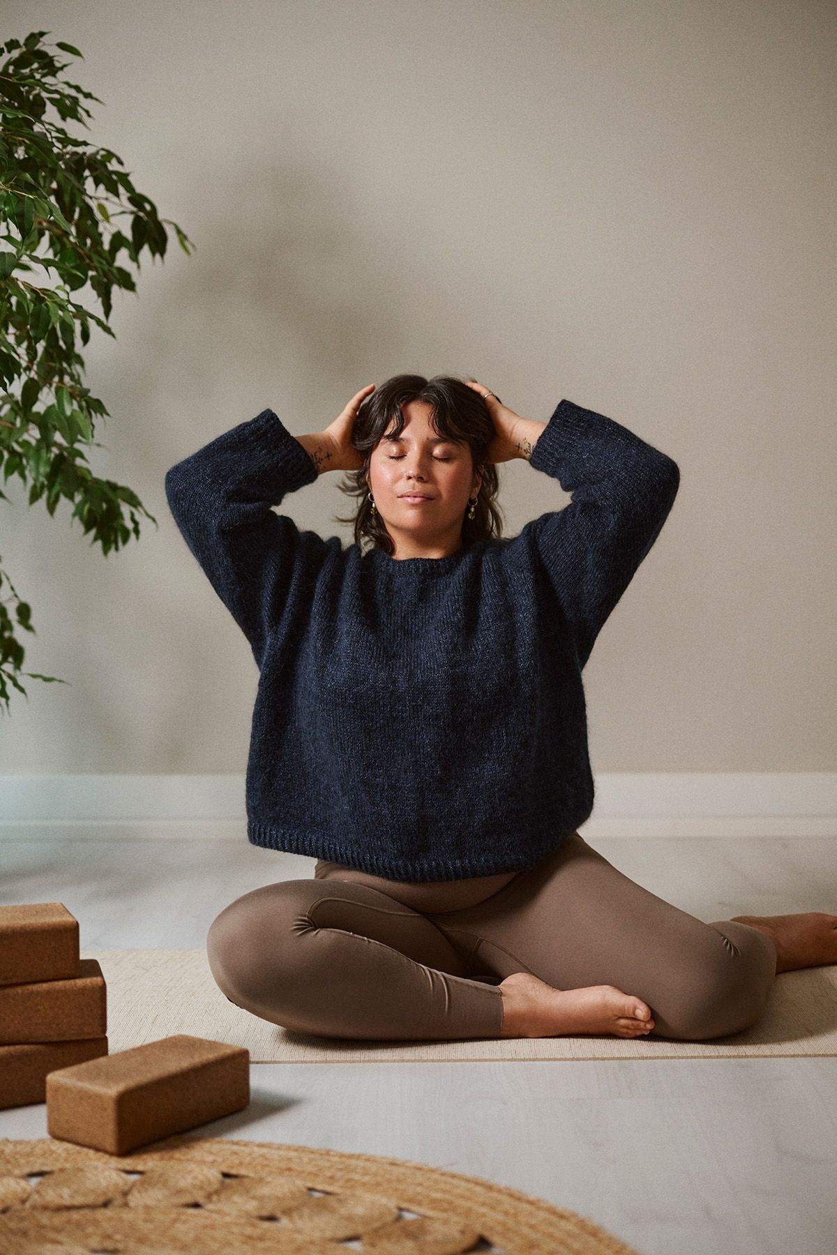 Rauha-neulepusero Example 5