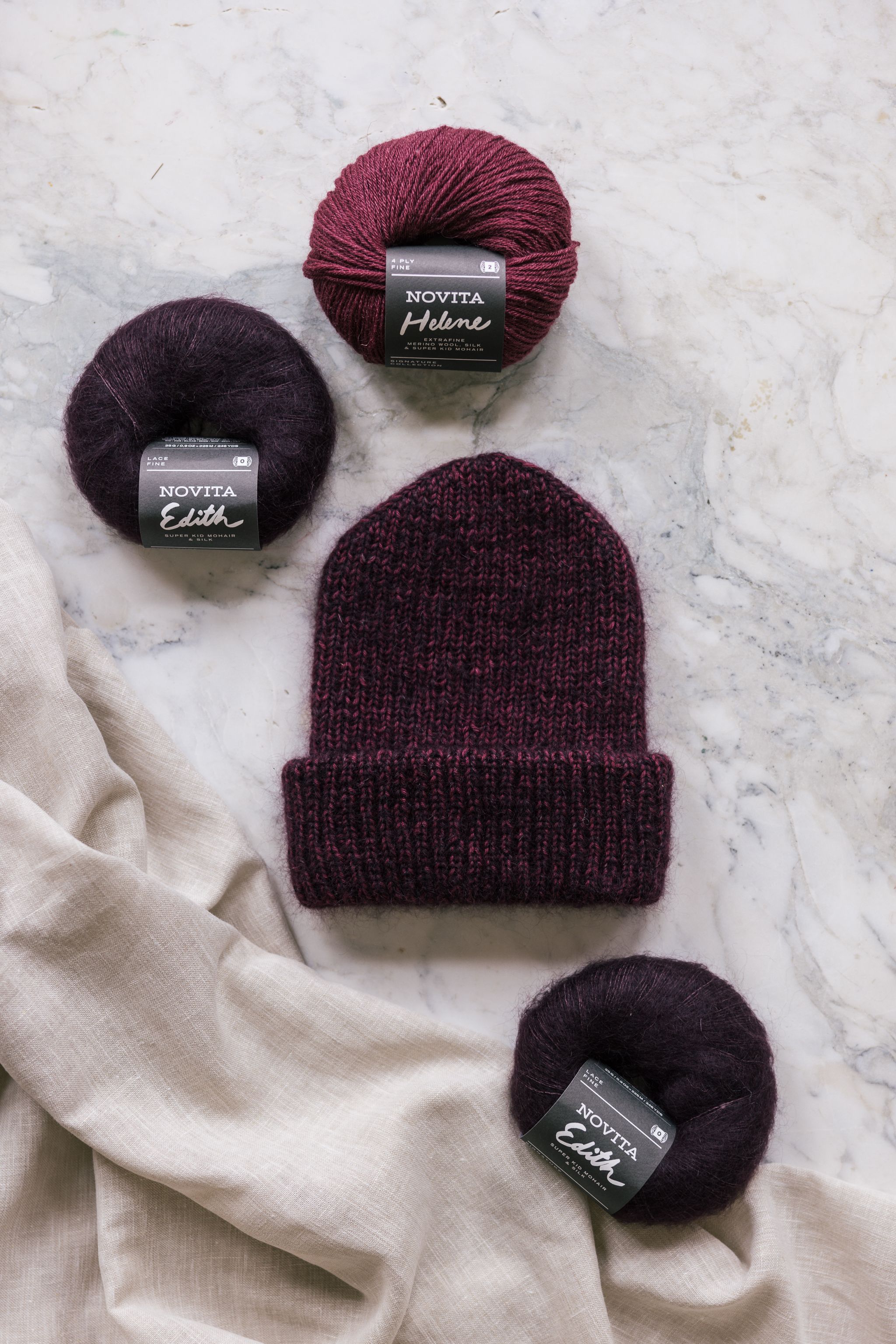 I'm so mohair Signature Edition Example 3