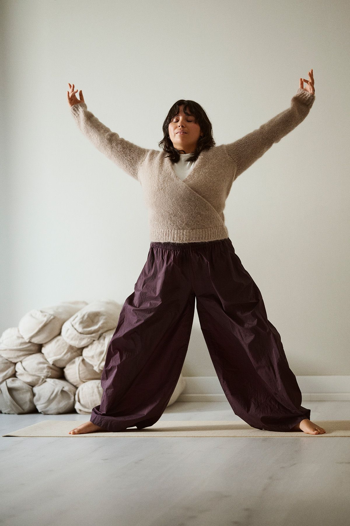 Syke-neulepusero Example 2