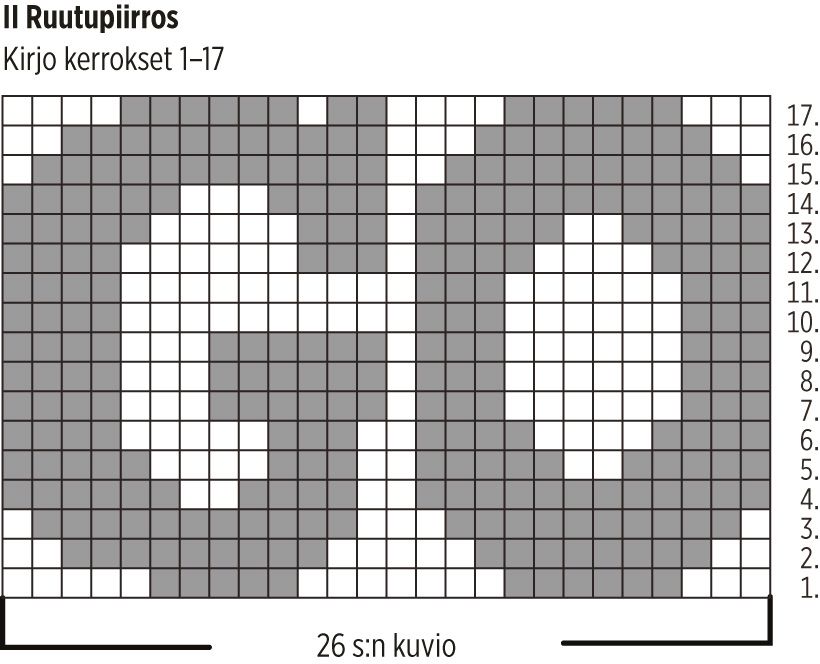 Kaikkien aikojen urheilusukat: Seurasukat miehelle, 7 Veljestä Instruction 2