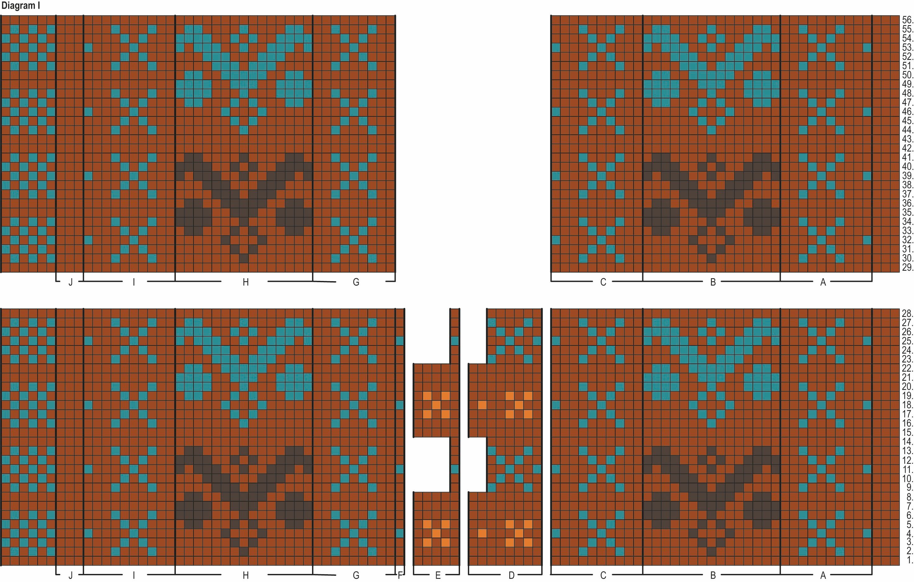 Tro – koftan Instruction 2