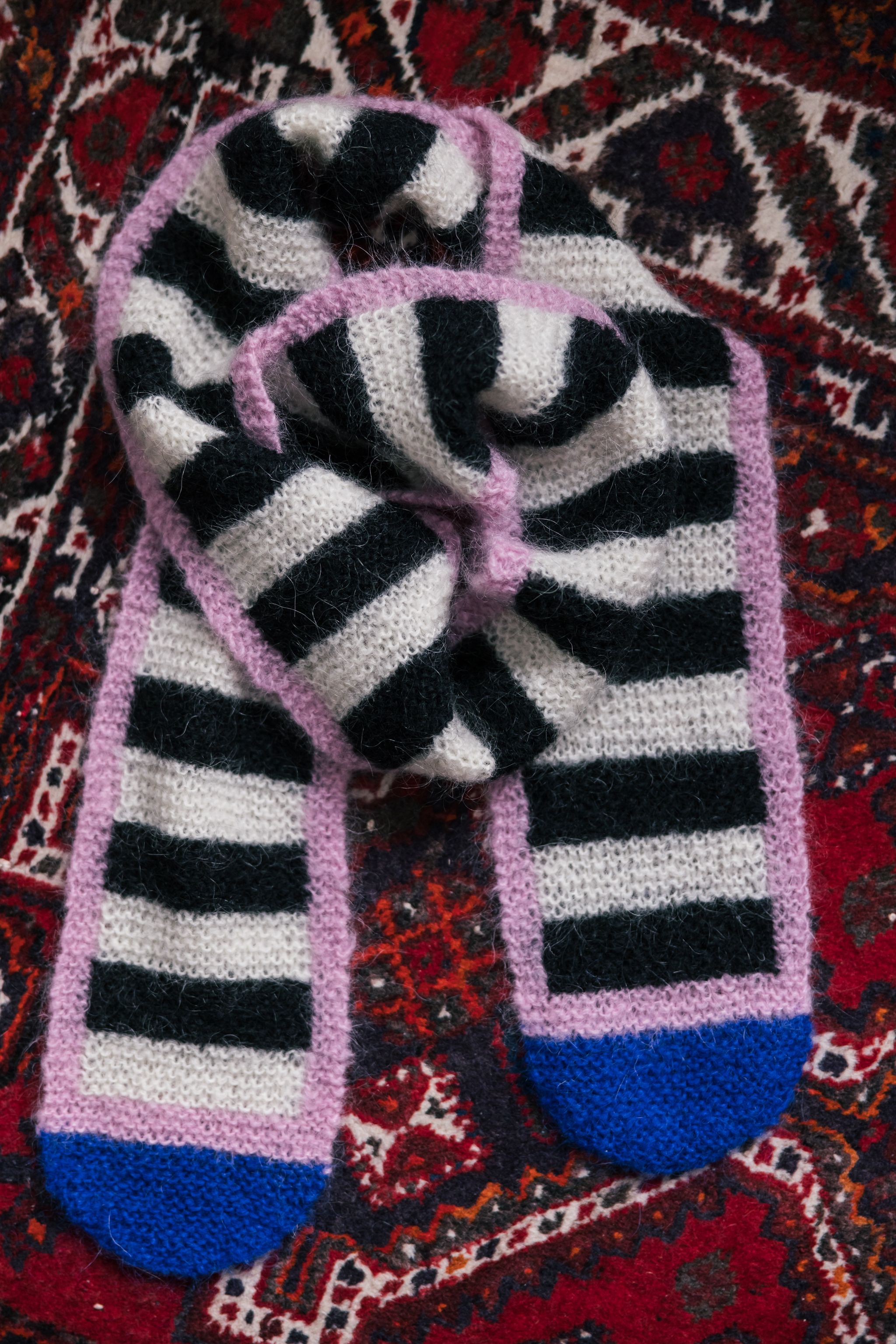 Memphis Milano Scarf