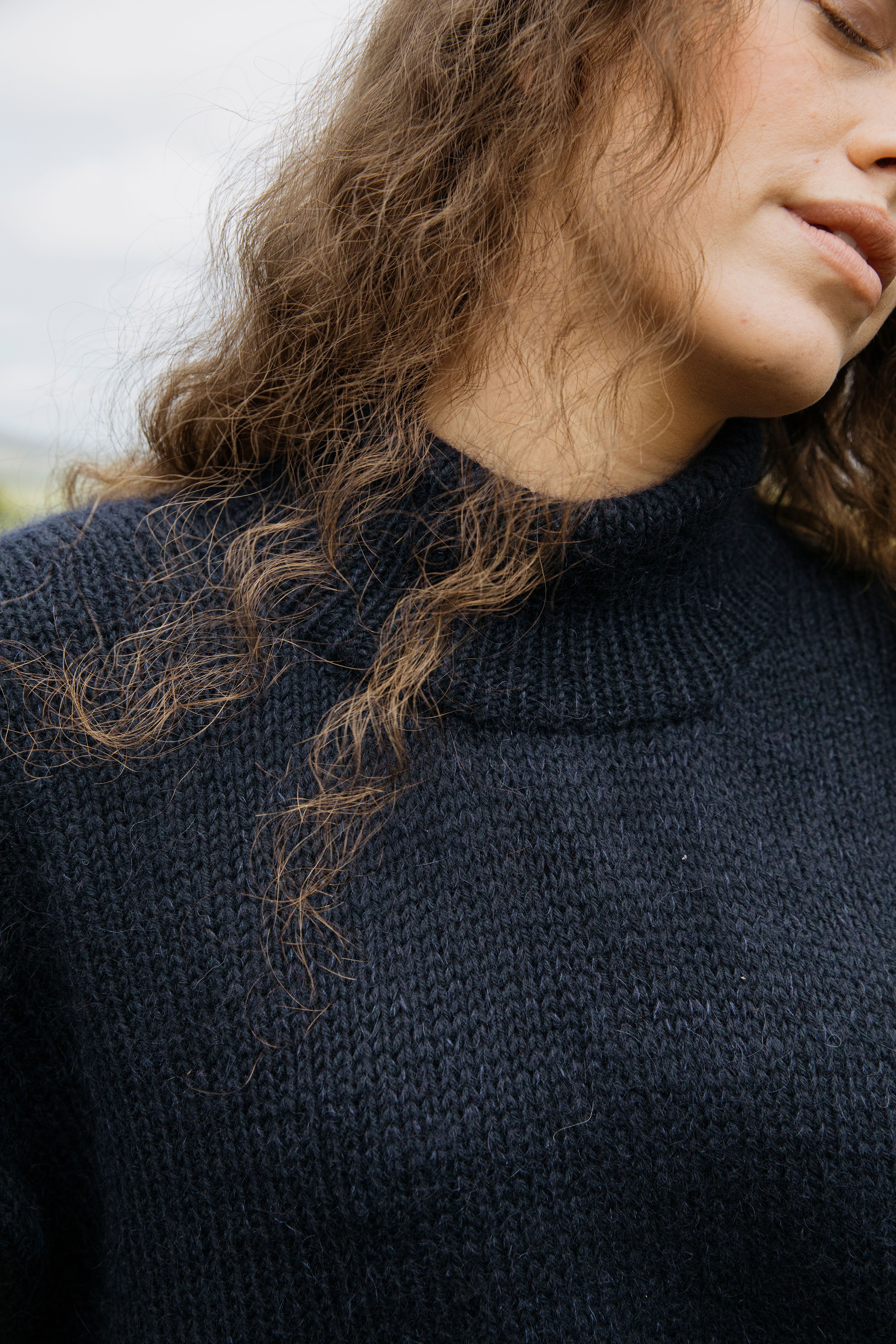 Stormfell-sweater by Jonna Helin Example 3