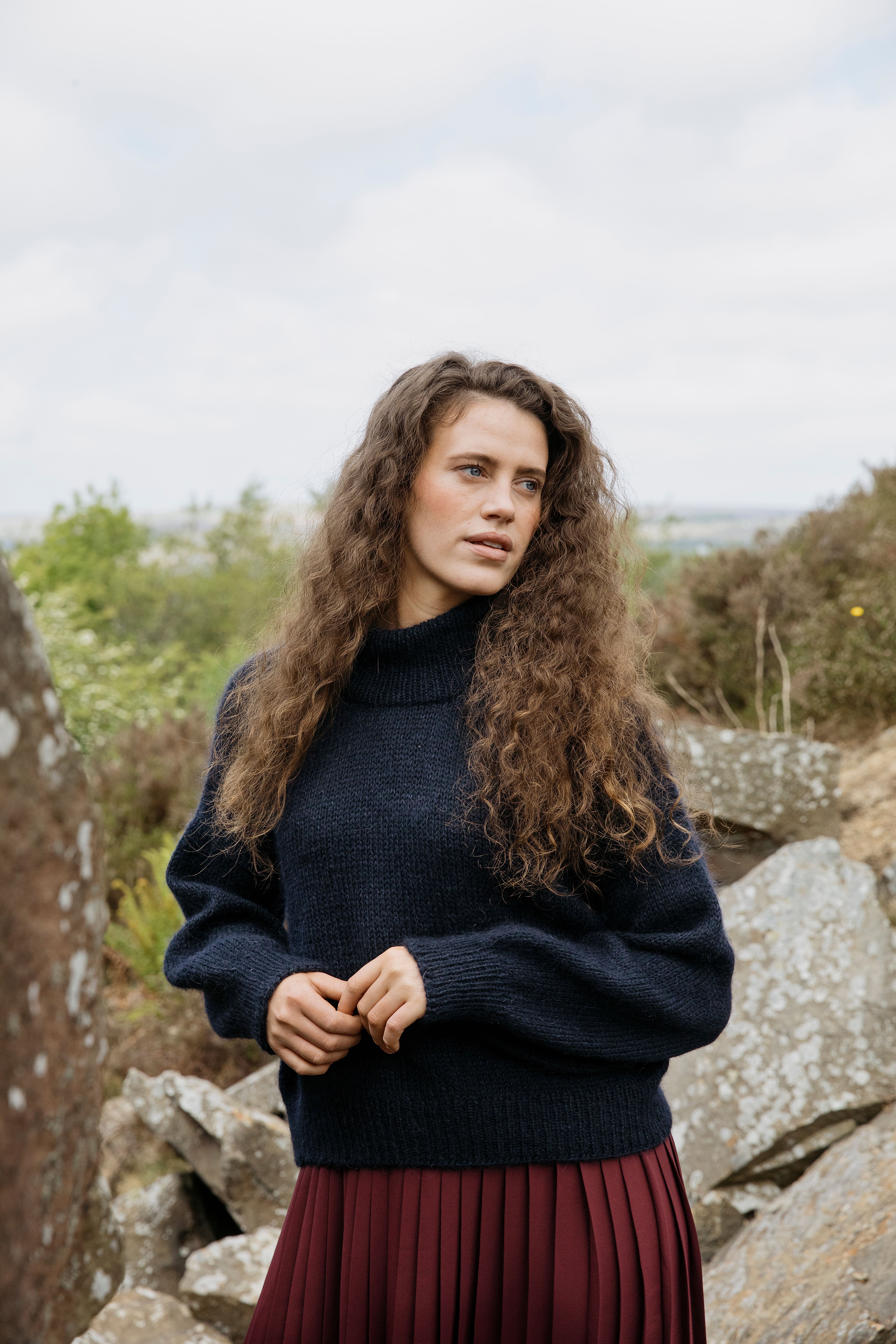 Stormfell-sweater by Jonna Helin Example 4