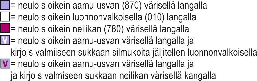 Juhlatuulella-KAL 2022 Instruction 14