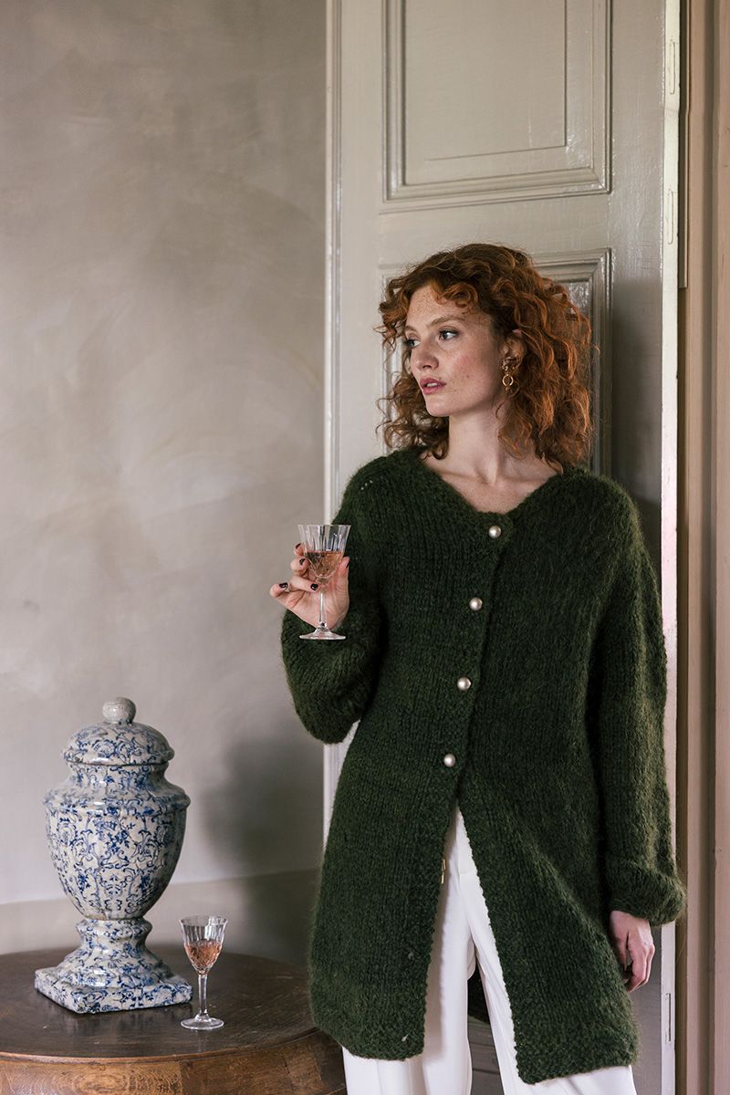 Aatto Cardigan Example 3