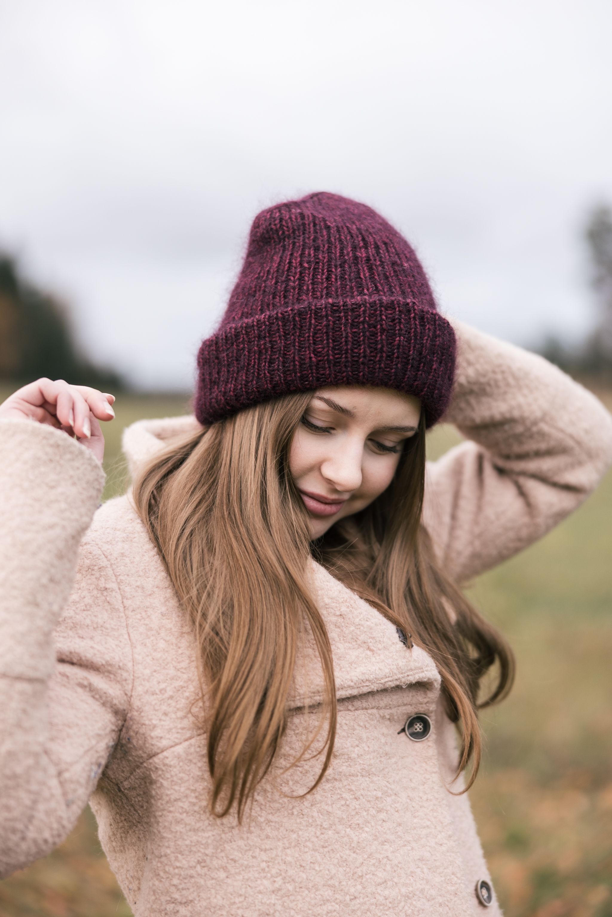 I'm so mohair Signature Edition